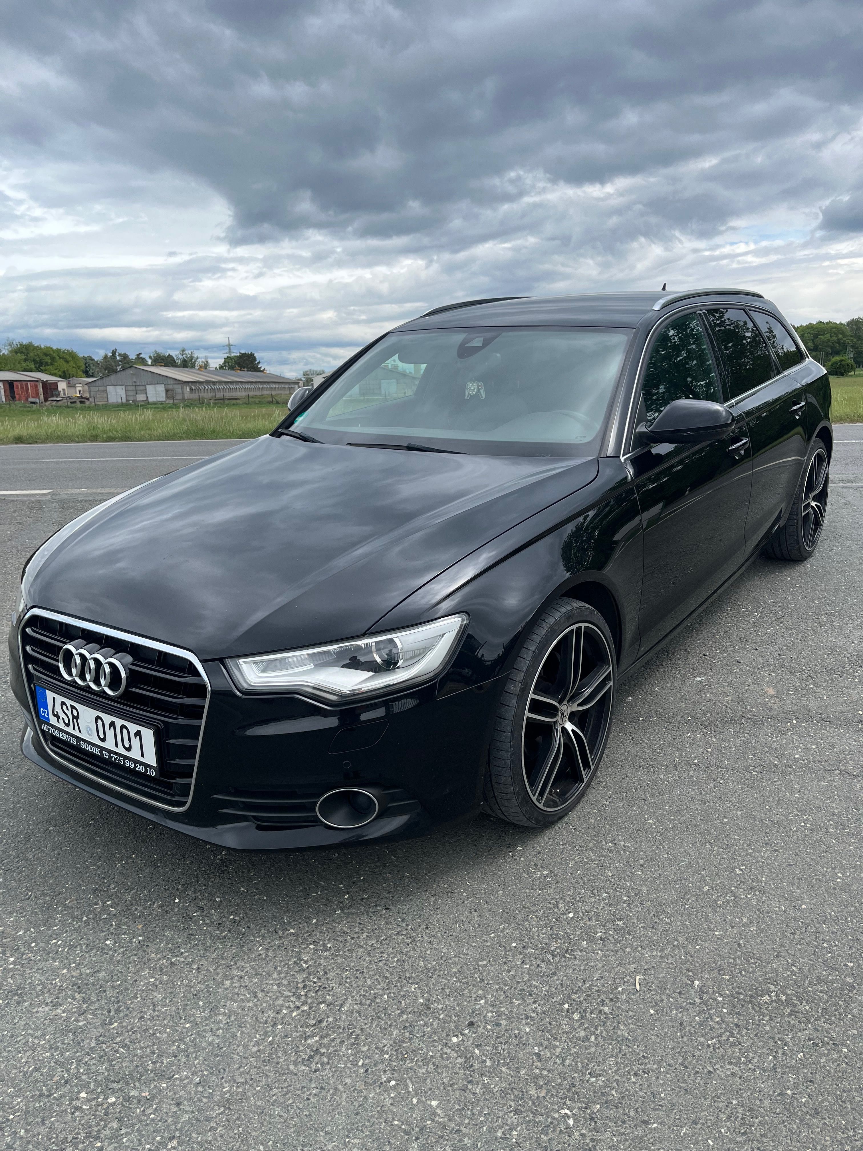 Audi A6, Audi A6 3.0 TDI