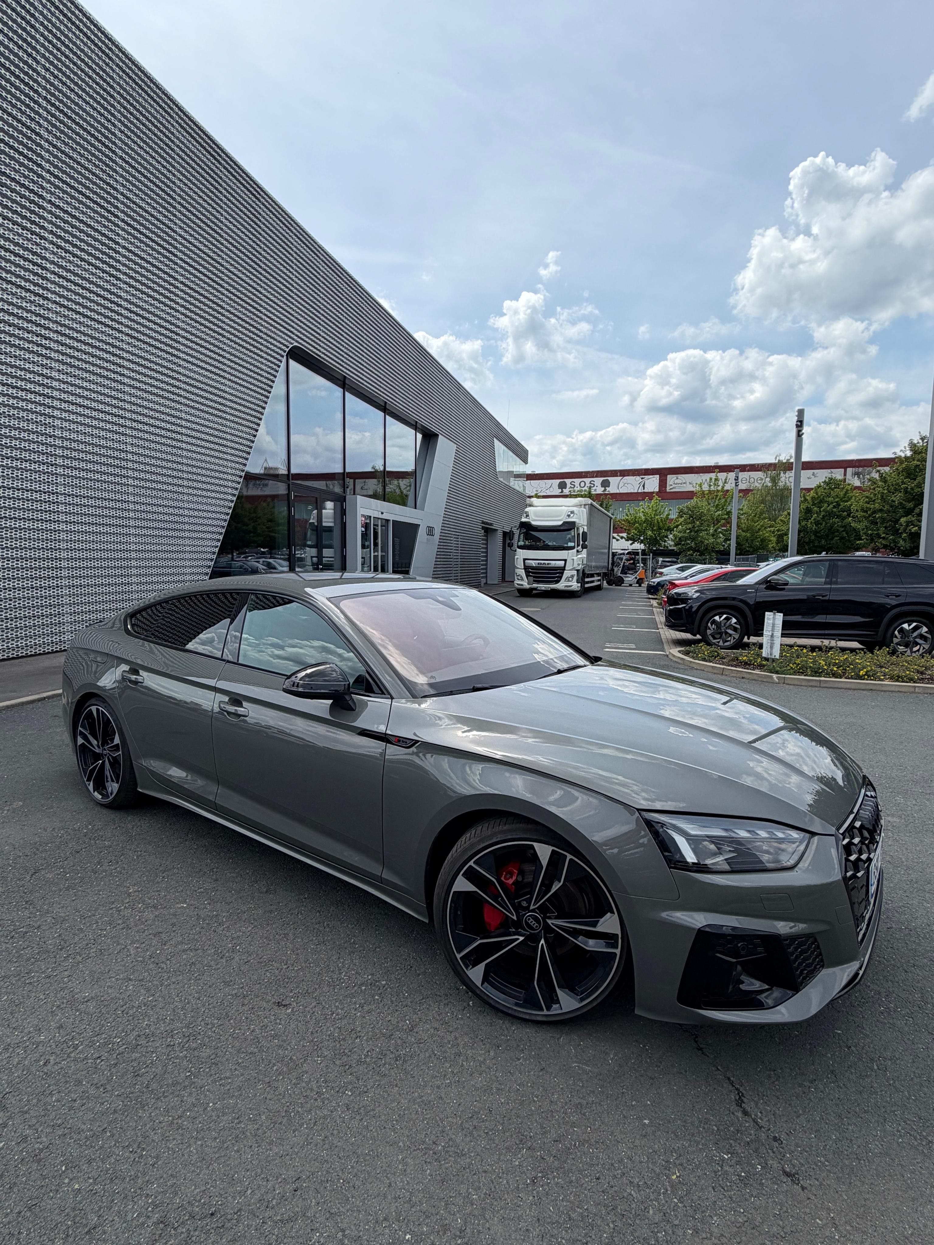 Audi A5, Sportback, 2.0 TDI, Quattro - fotka 3