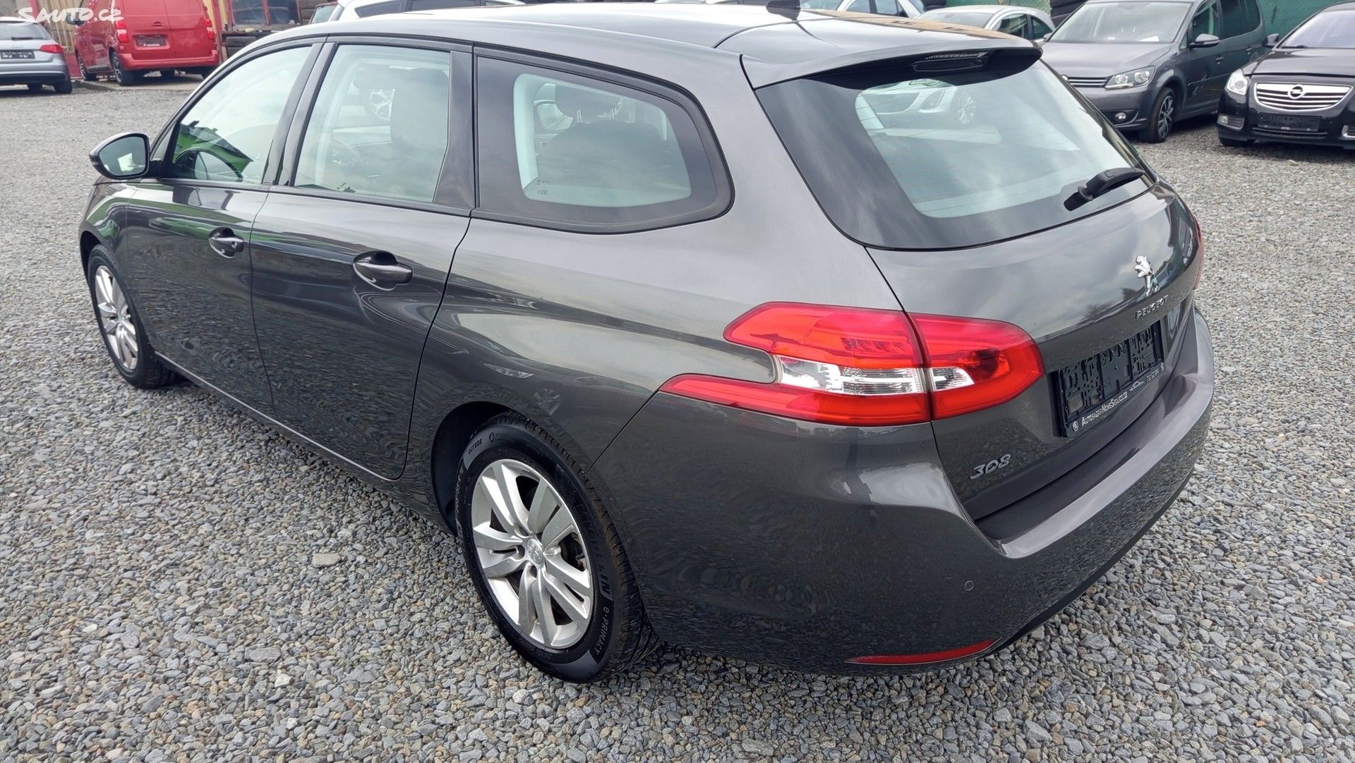 Peugeot 308, 1.5 HDI Klima, Navi, Tempomat - fotka 5