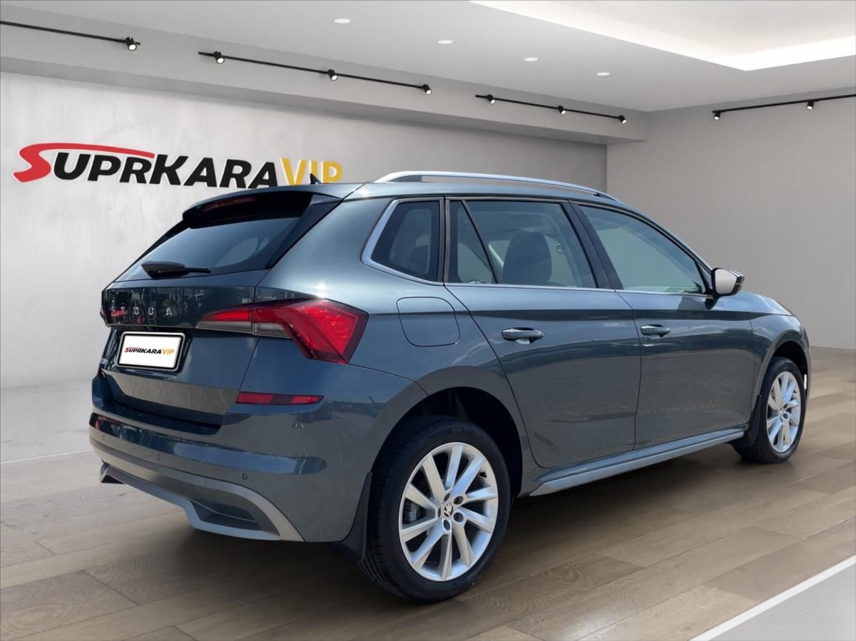 Škoda Kamiq, 1,0 TSi DSG Style*Kamera*ACC - fotka 5