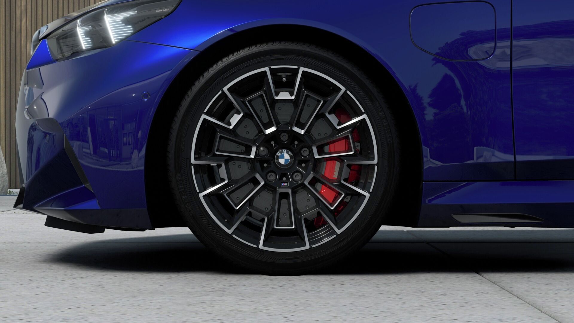 BMW M5 - fotka 6