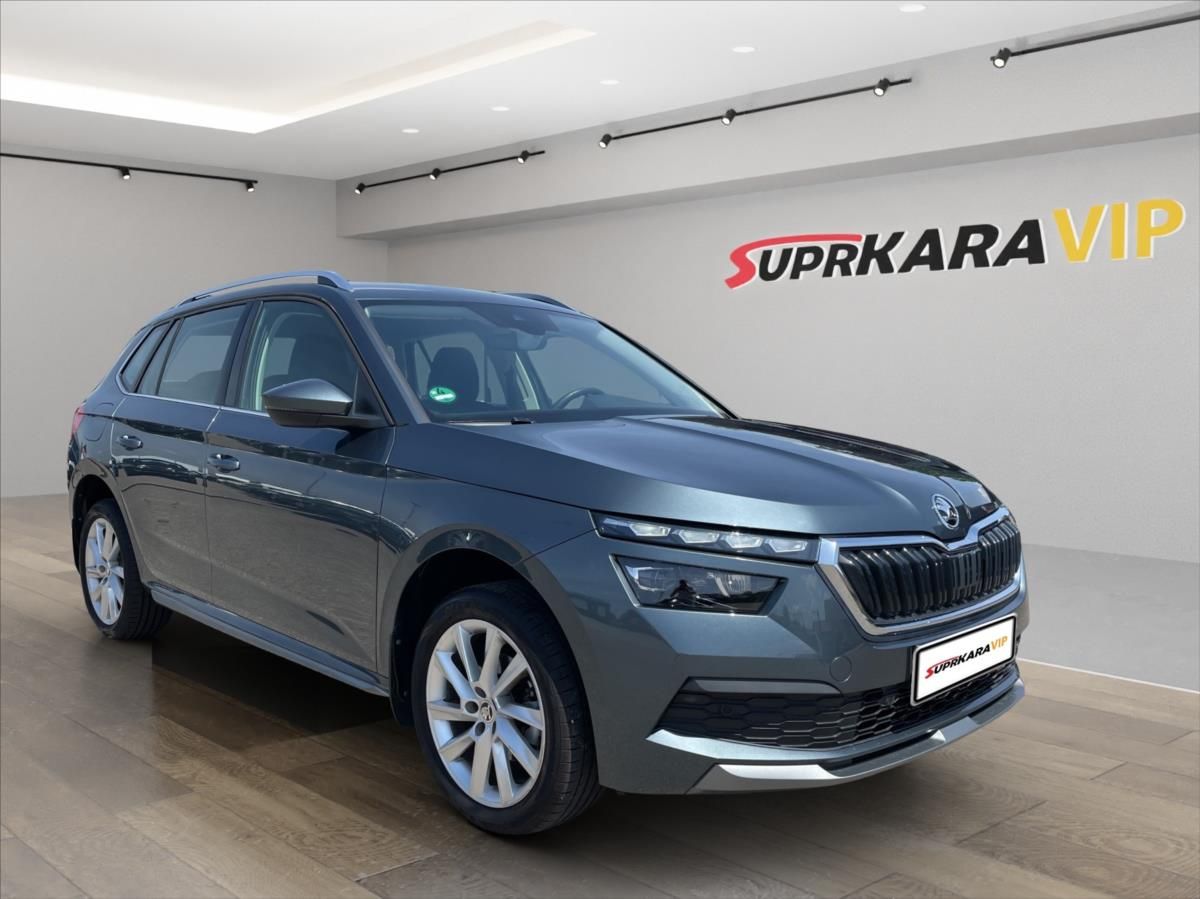 Škoda Kamiq, 1,0 TSi DSG Style*Kamera*ACC - fotka 3