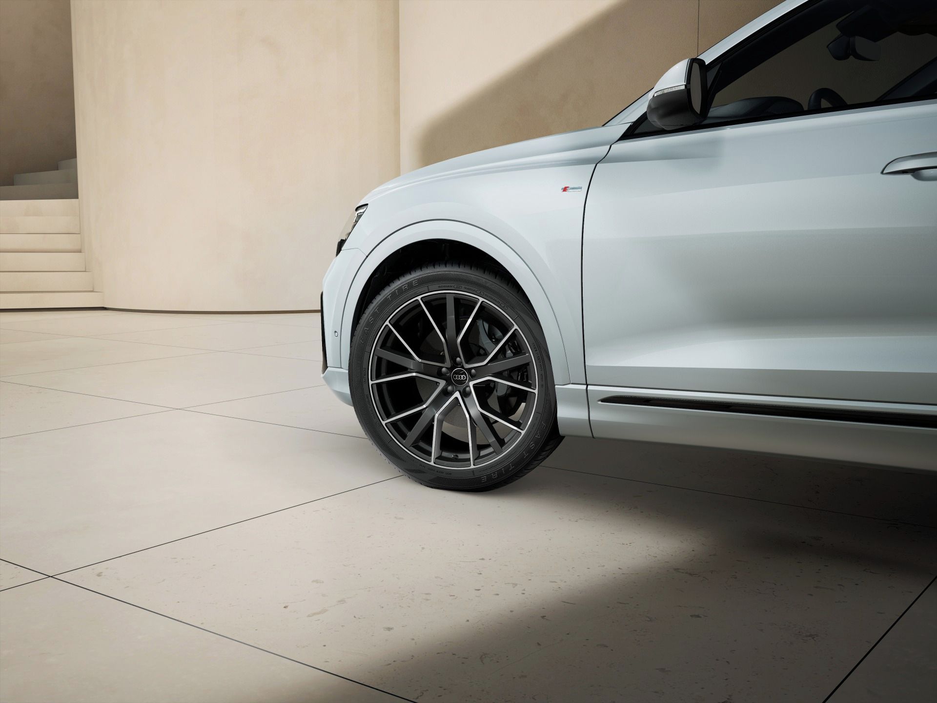 Audi Q8, S line TDI quattro - fotka 6