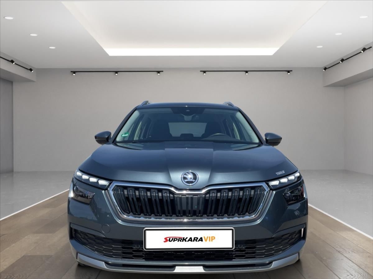 Škoda Kamiq, 1,0 TSi DSG Style*Kamera*ACC - fotka 2