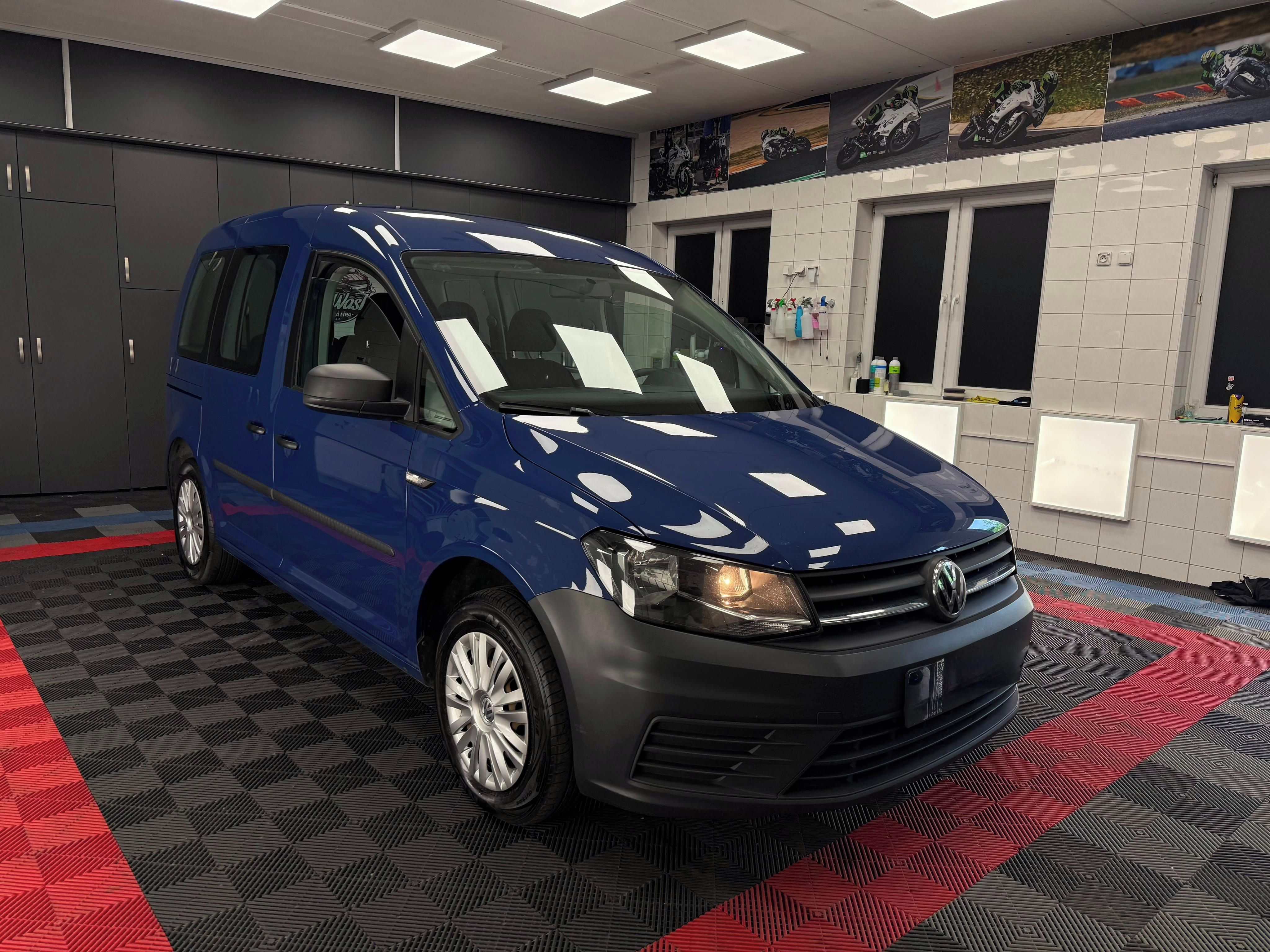 Volkswagen Caddy, 2.0 tdi - fotka 3