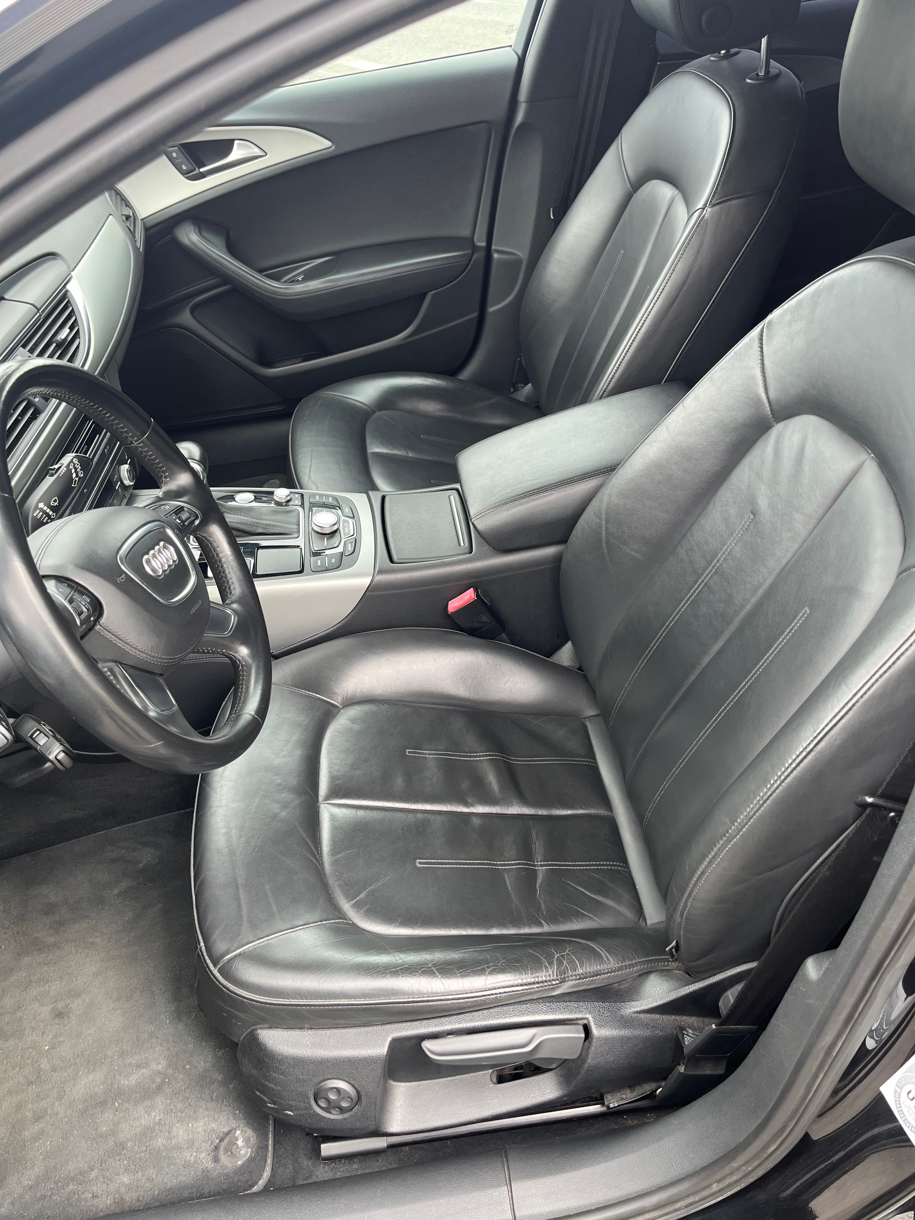 Audi A6, Audi A6 3.0 TDI - fotka 5