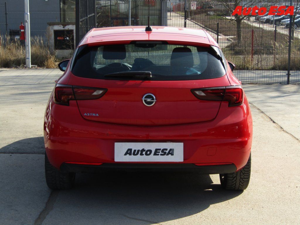 Opel Astra, 1.2 T,ČR,GS Line,navi - fotka 5