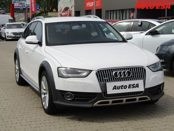 2.0 TDi Quattro,AT,navi