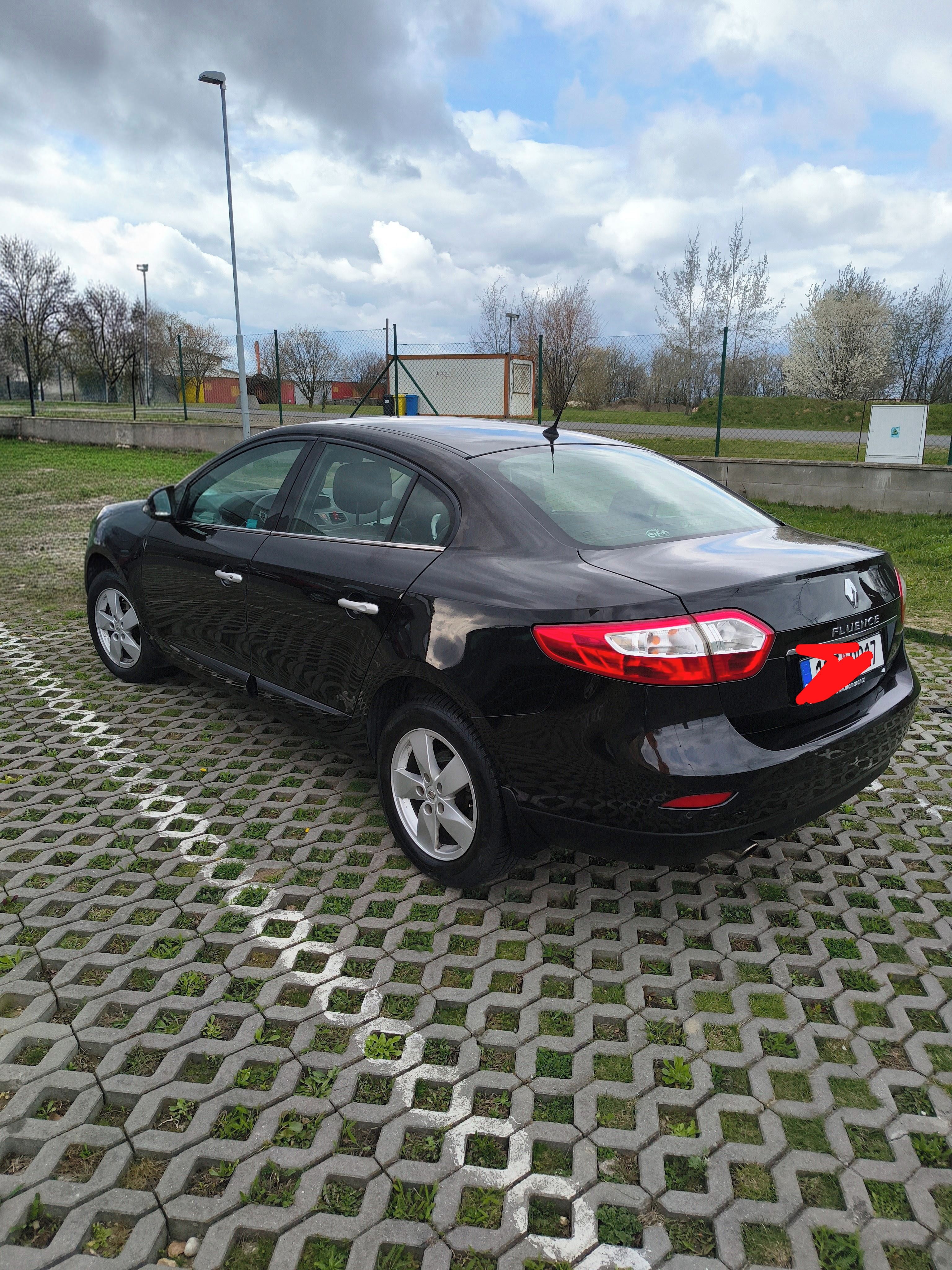 Renault Fluence, Key less, Defent lock - fotka 3