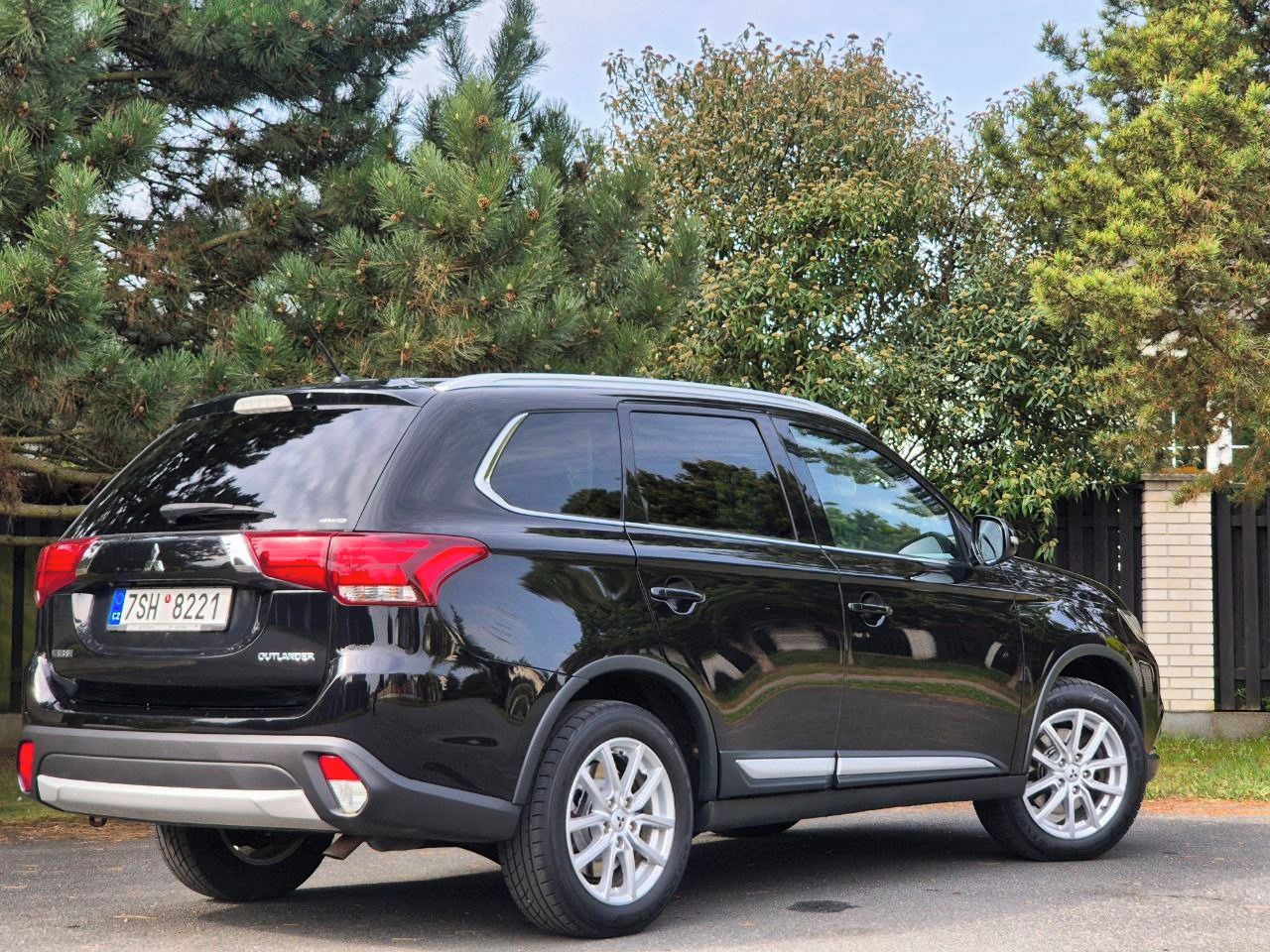 Mitsubishi Outlander, Kompletní servisní historie - fotka 5