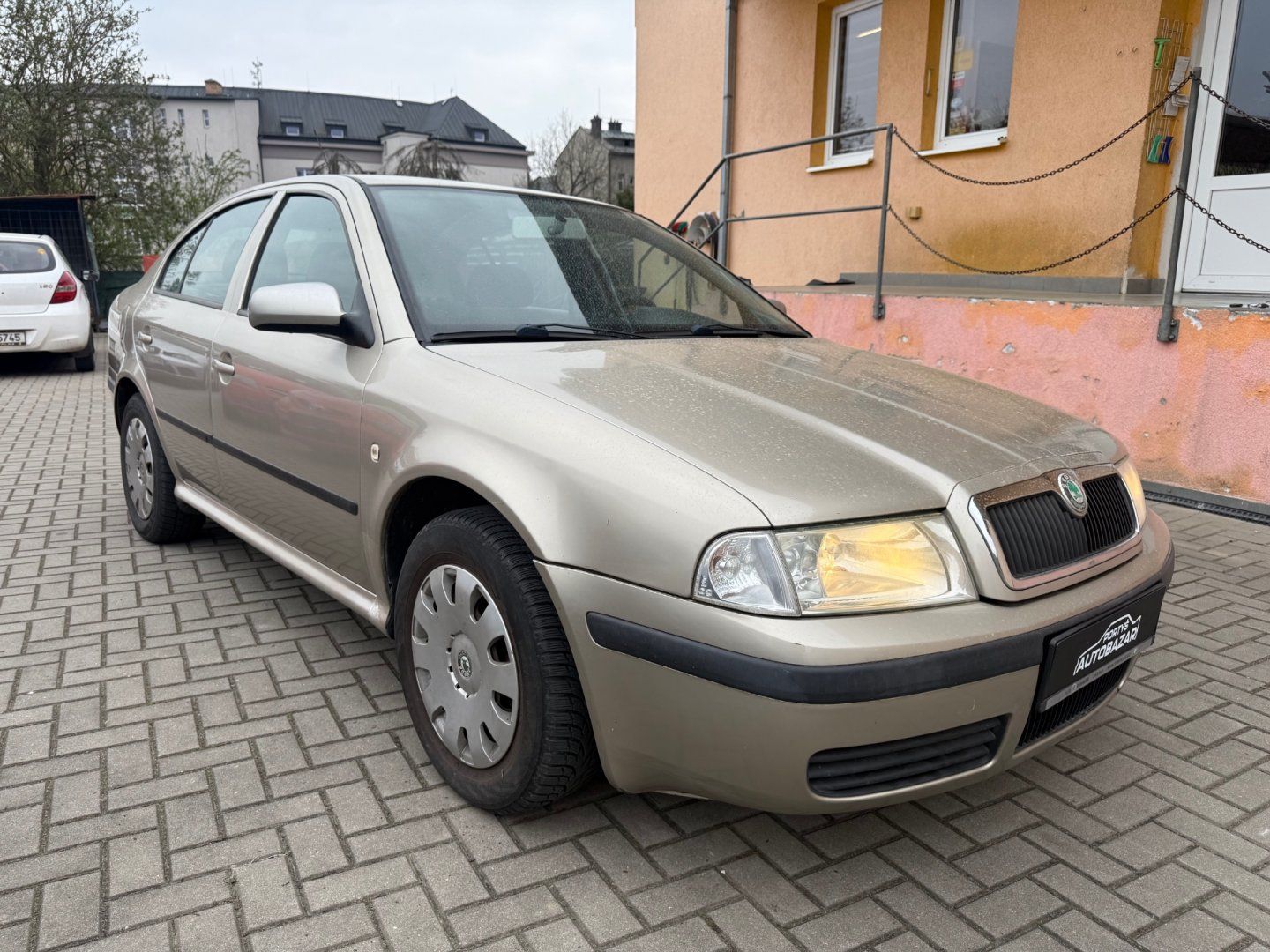 Škoda Octavia, 1.6 MPI - tažné - fotka 5