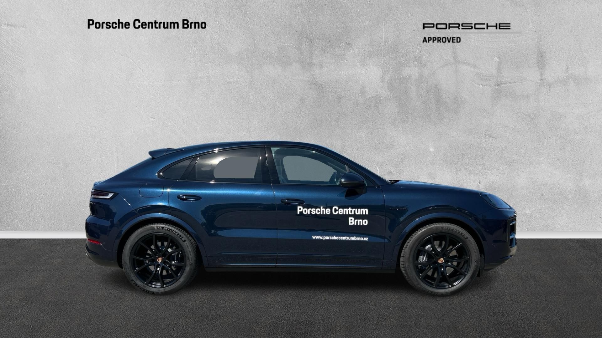 Porsche Cayenne, E-Hybrid Coupé - fotka 6