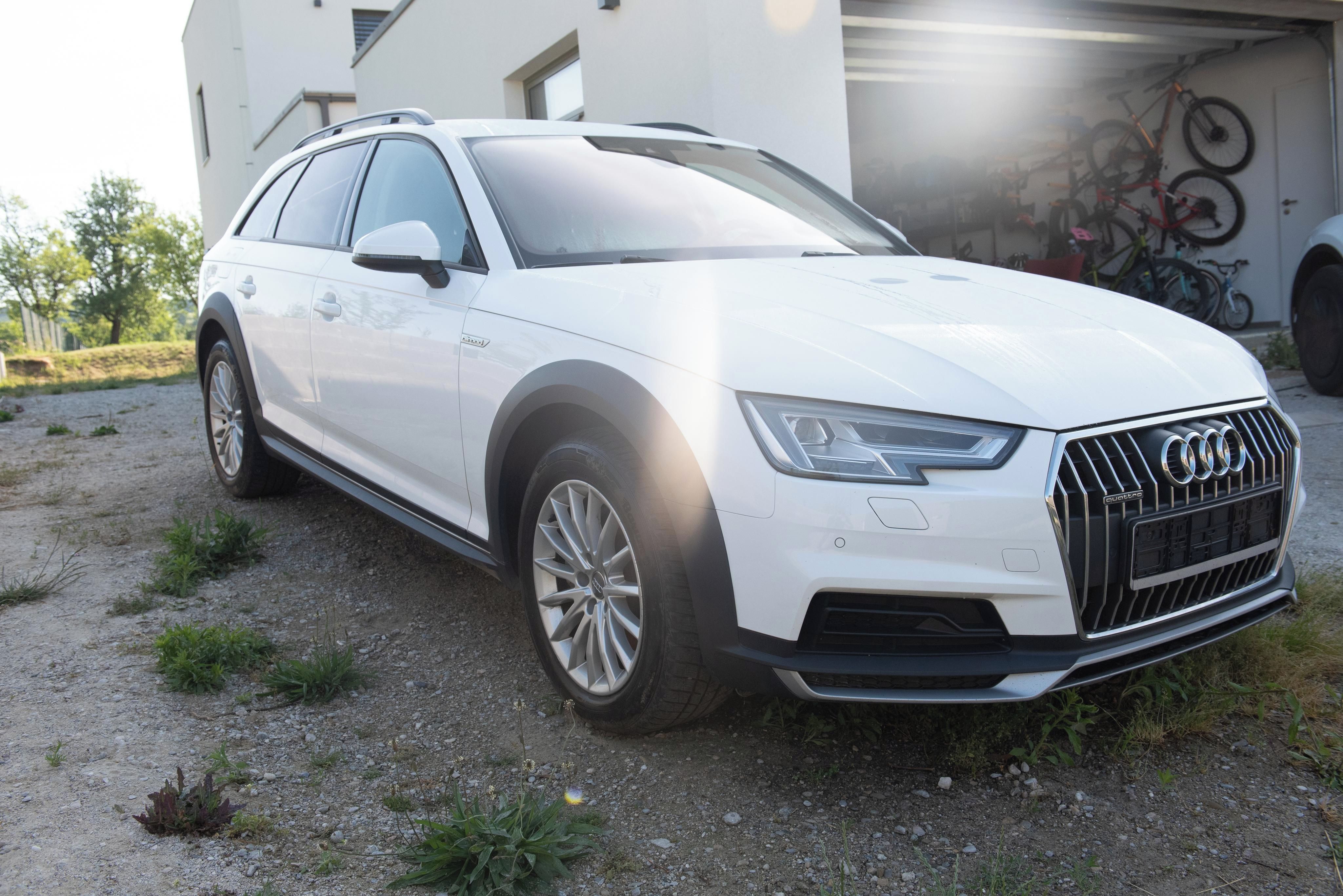 Audi A4 allroad, Audi A4 Allroad 2.0 TDi Q, DPH