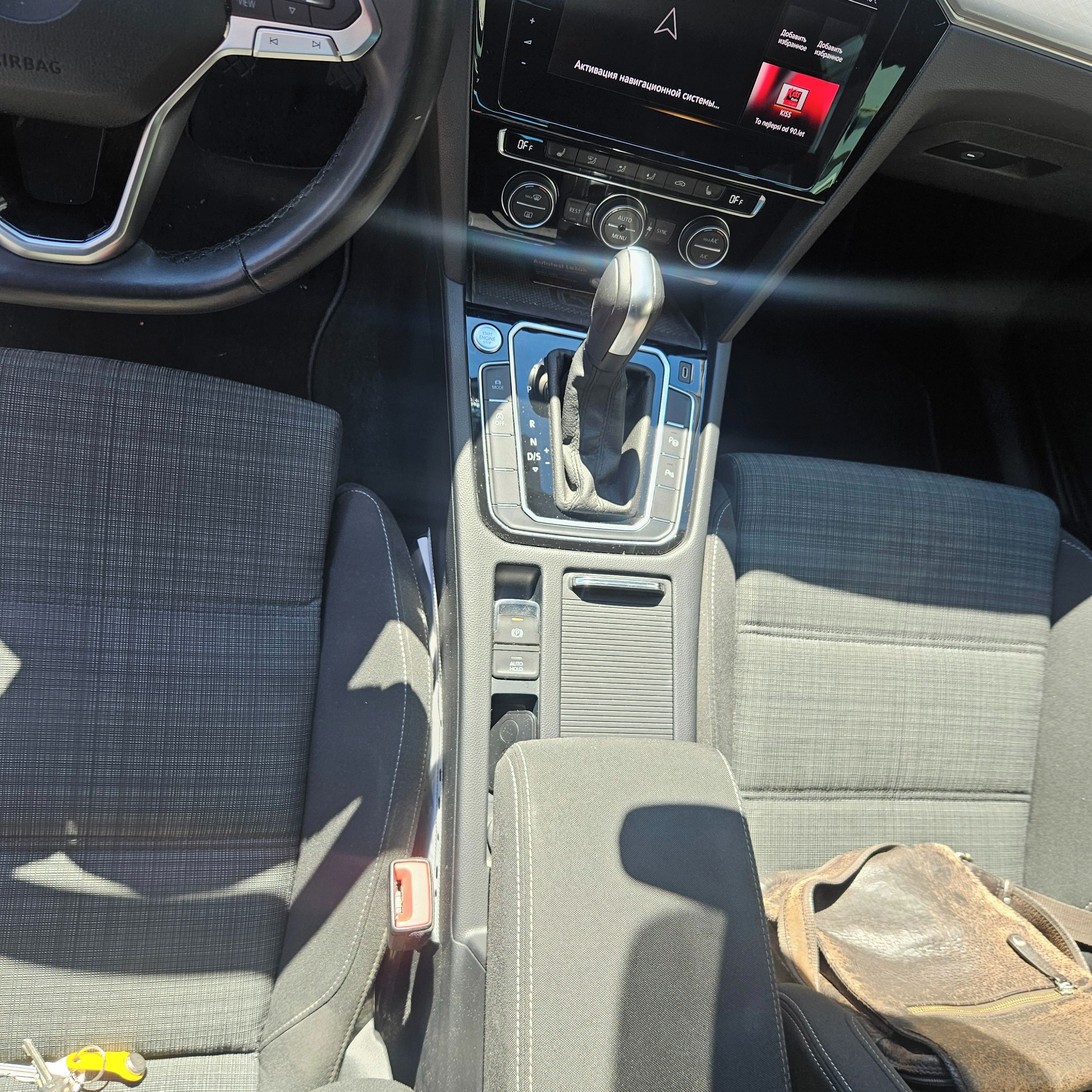 Volkswagen Passat Variant, VOLKSWAGEN PASAt 2,0 110kw DSG - fotka 6