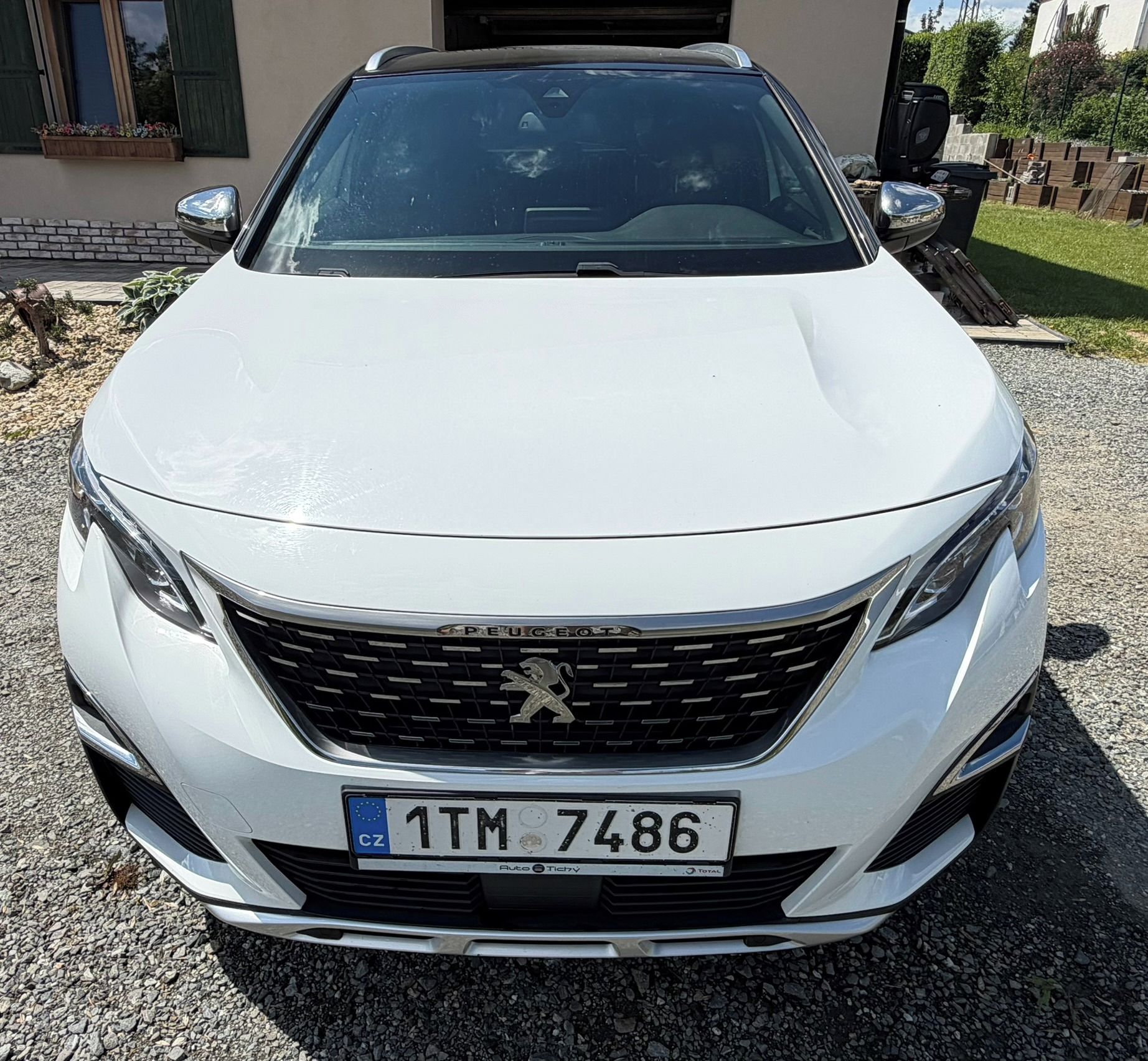 Peugeot 5008, GT Line, 2.0 HDi