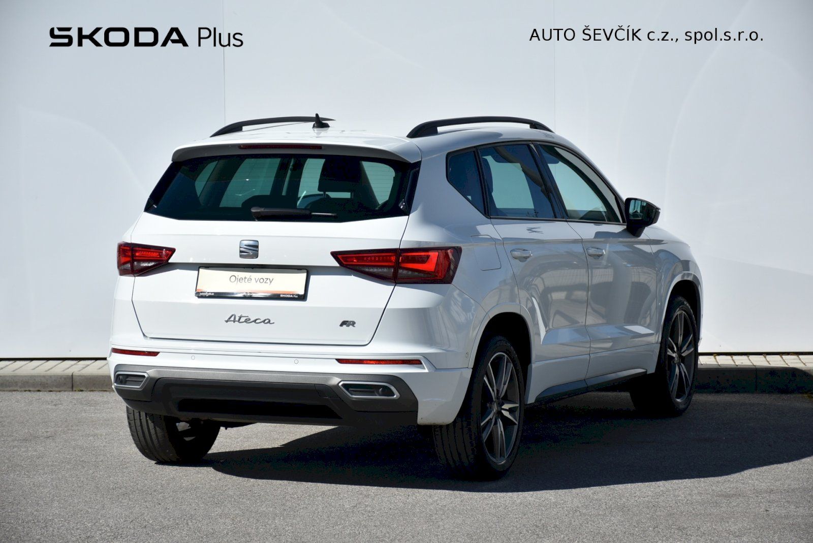 Seat Ateca, FR 1.5 TSI 110kW - fotka 2