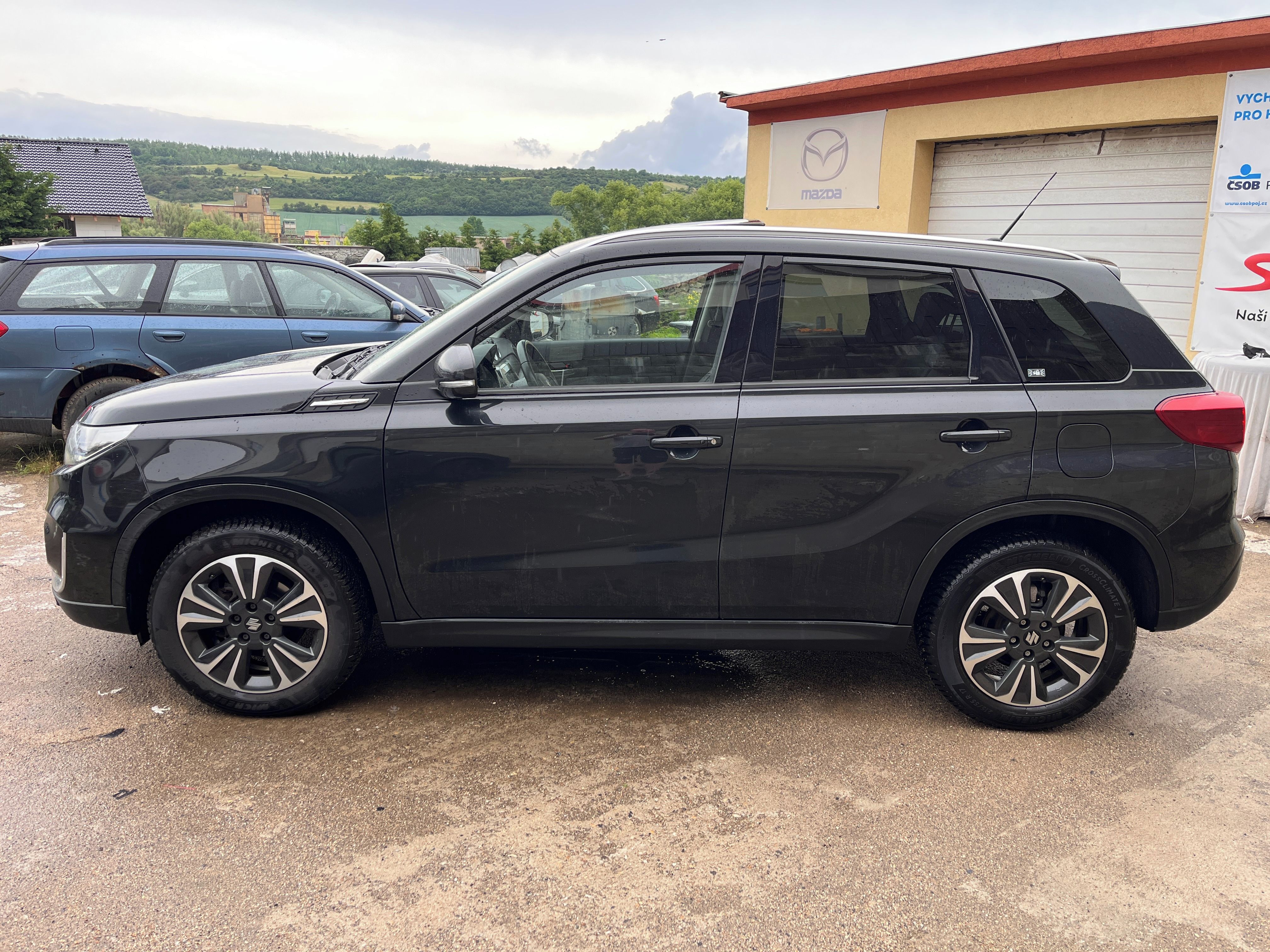 Suzuki Vitara, 1.4T 95KW,PLNÁ VÝBAVA,TOP STAV - fotka 4