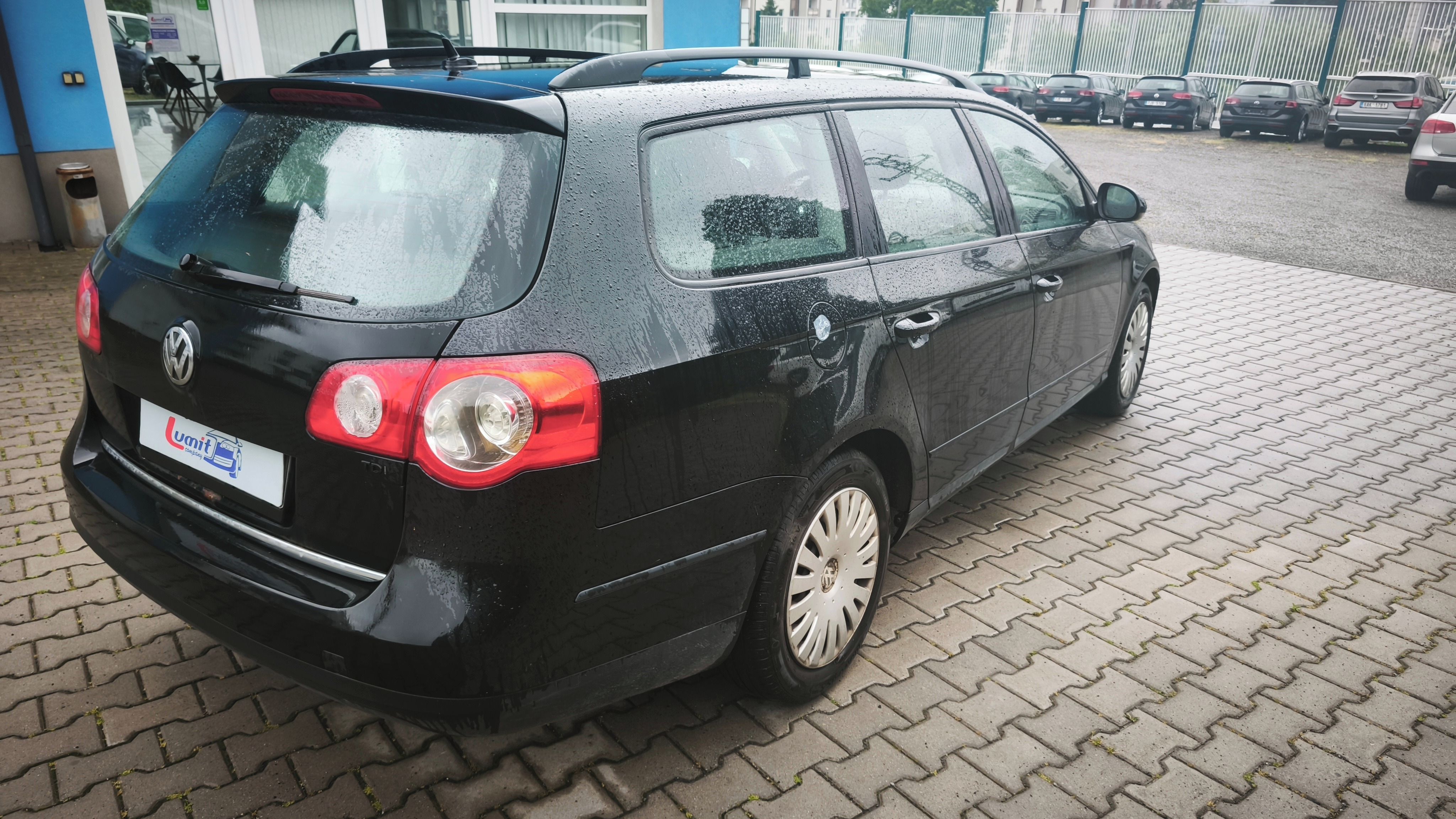 Volkswagen Passat, 1.9 TDi - fotka 5