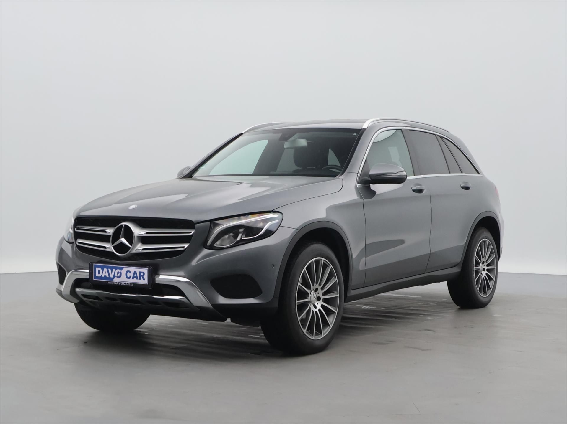 Mercedes-Benz GLC, 2,1 220d 125kW CZ 4Matic - fotka 3