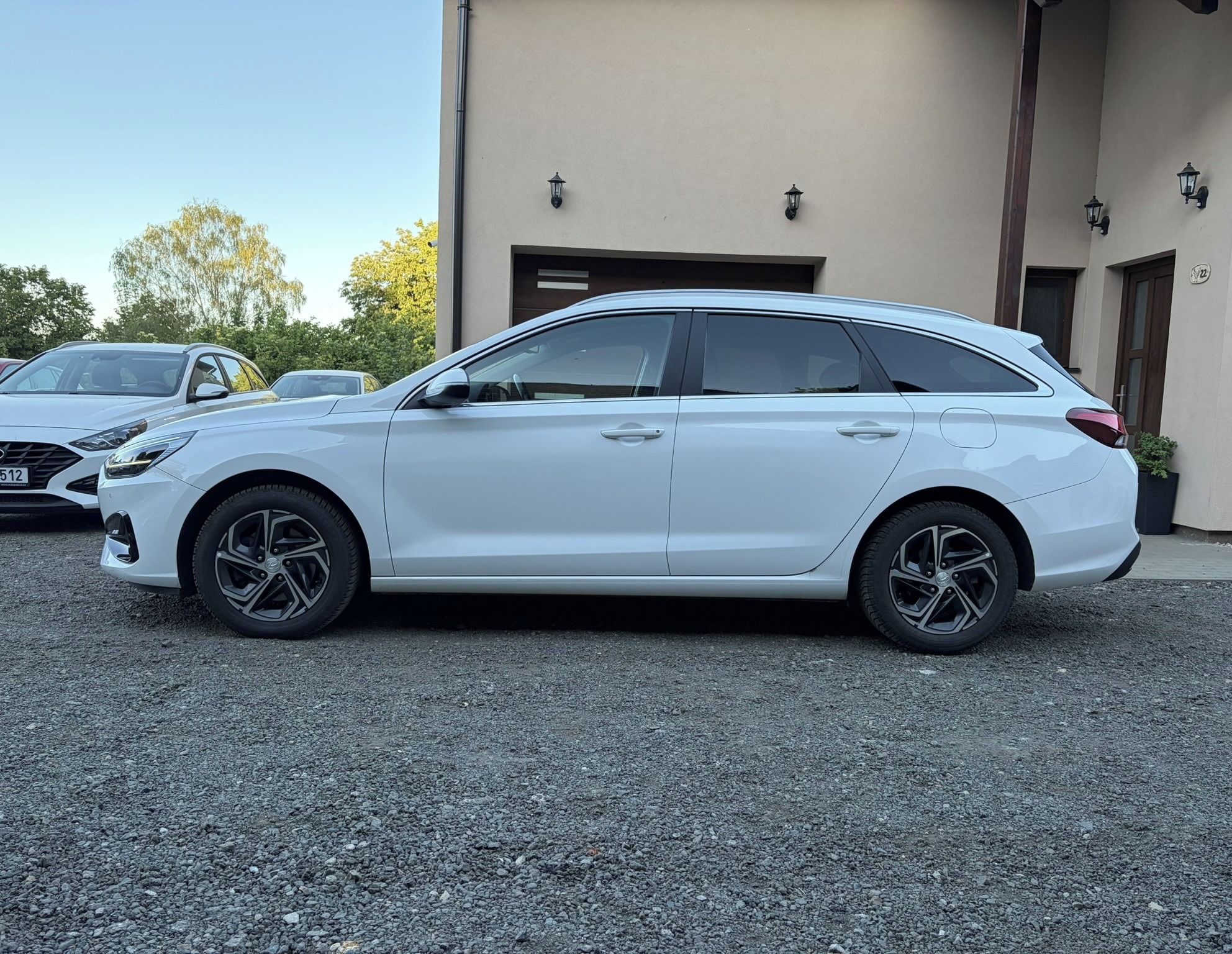 Hyundai i30, Smart.Kombi 1.6CRDI. 80 tis.km - fotka 4