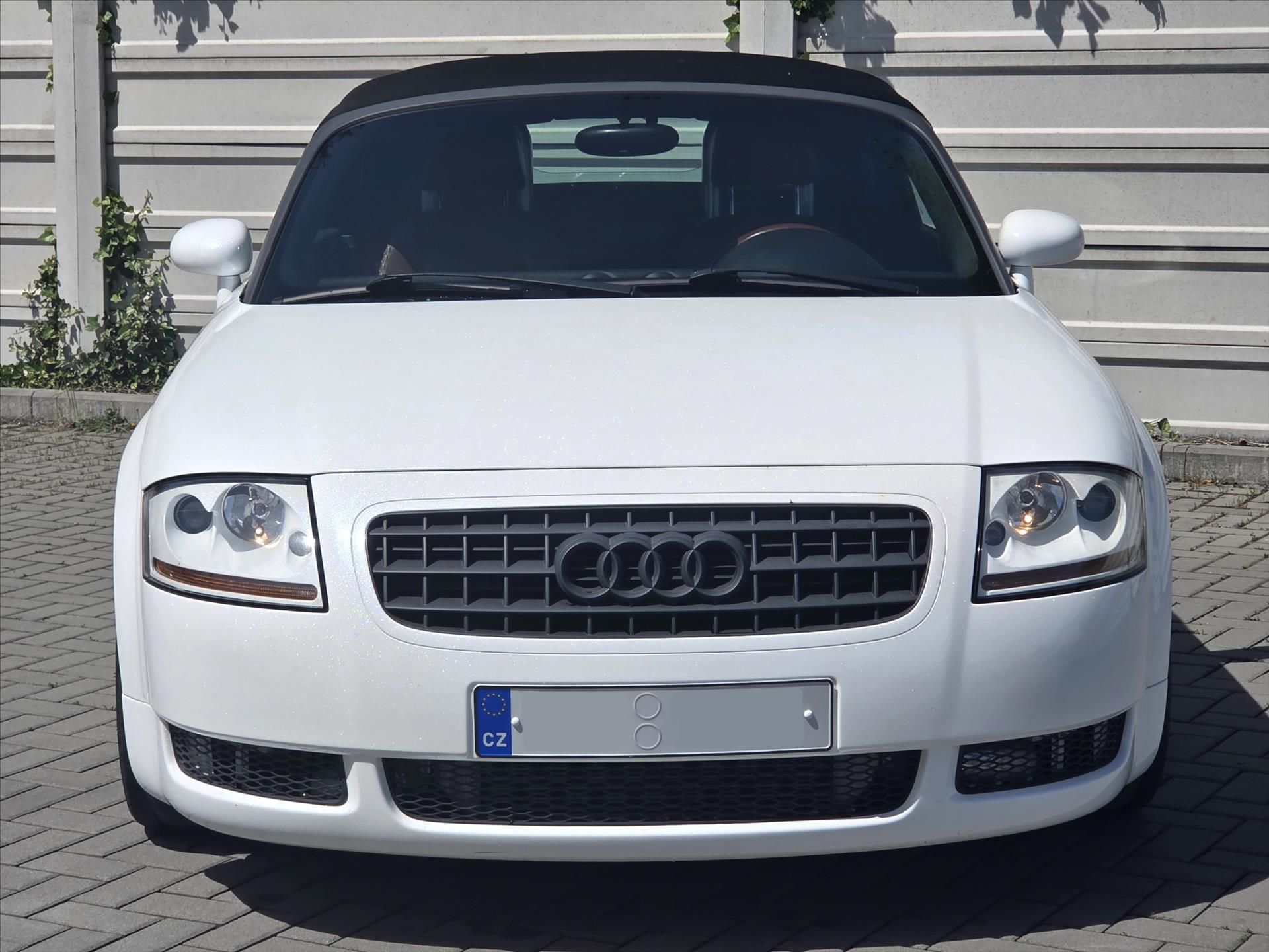 Audi TT, 1,8 Turbo Edice Baseball 20V 1 - fotka 2