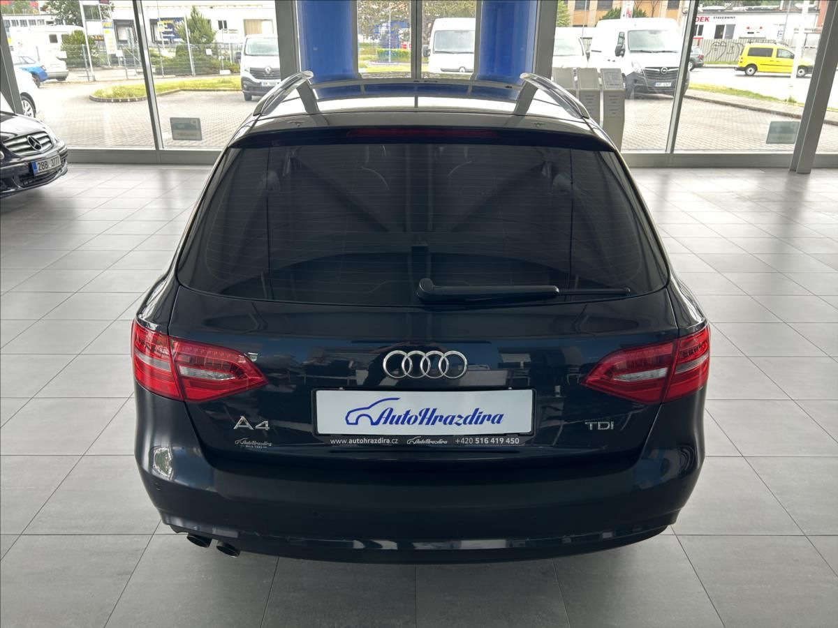 Audi A4, 2,0   TDI,B8.5,SERVISKA,TAŽNÉ - fotka 5