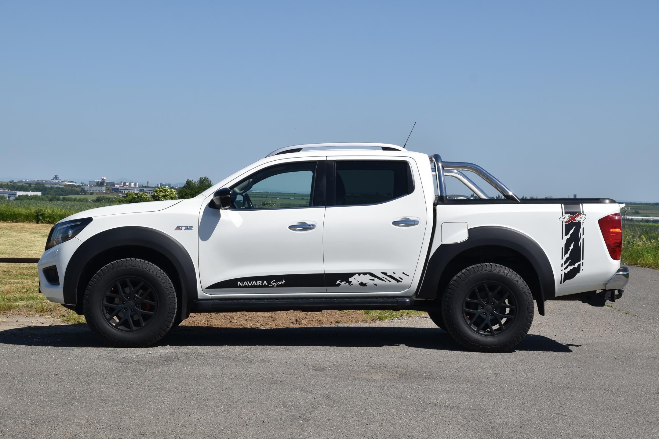 Nissan Navara, 2.3dCi 140 kW 4X4,EDITION AT32 - fotka 5