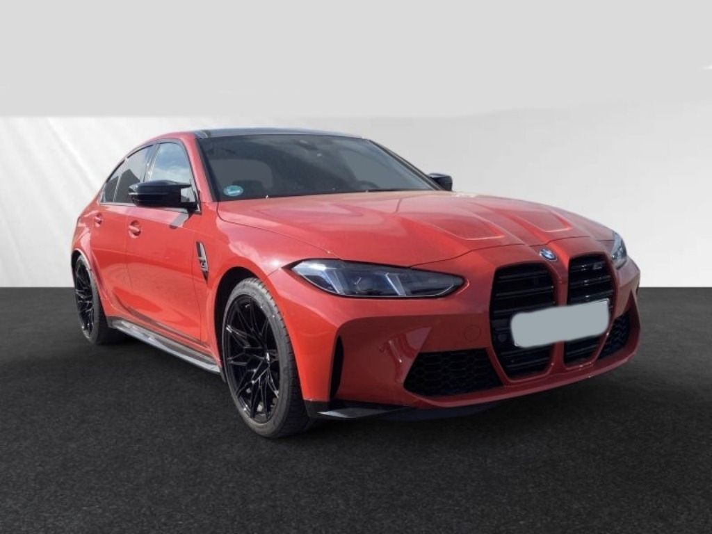 BMW M3, M3 Competition Inkl. € 1.190 Z