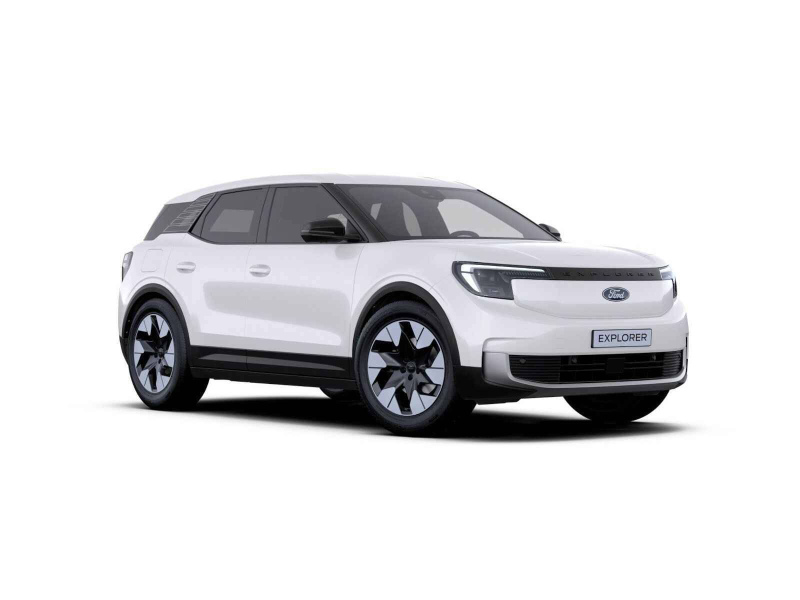 Ford Explorer, Premium SUV 77 kWh,0 PRODLOUŽE - fotka 2