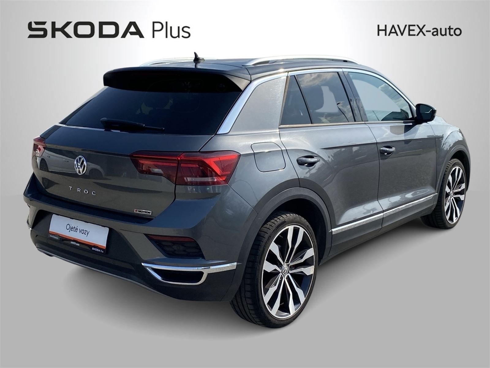 Volkswagen T-Roc, 2.0 TDI 4x4 DSG - fotka 2