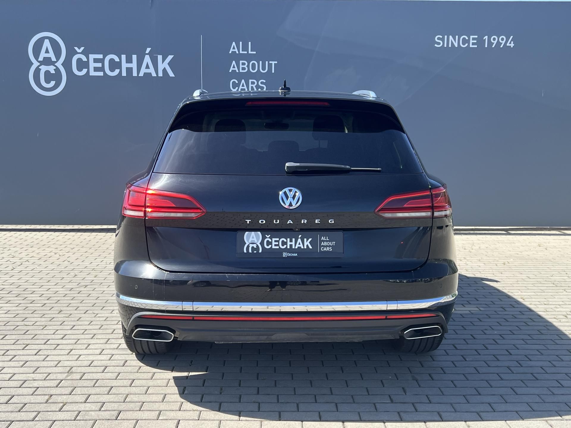 Volkswagen Touareg, 3.0TDi*210kW*4x4*Servis*Tažné - fotka 6
