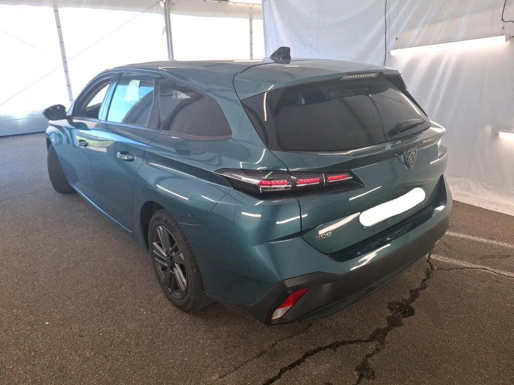 Peugeot 308, SW 1,2 PT EAT8    PŘIPRAVUJEME - fotka 3