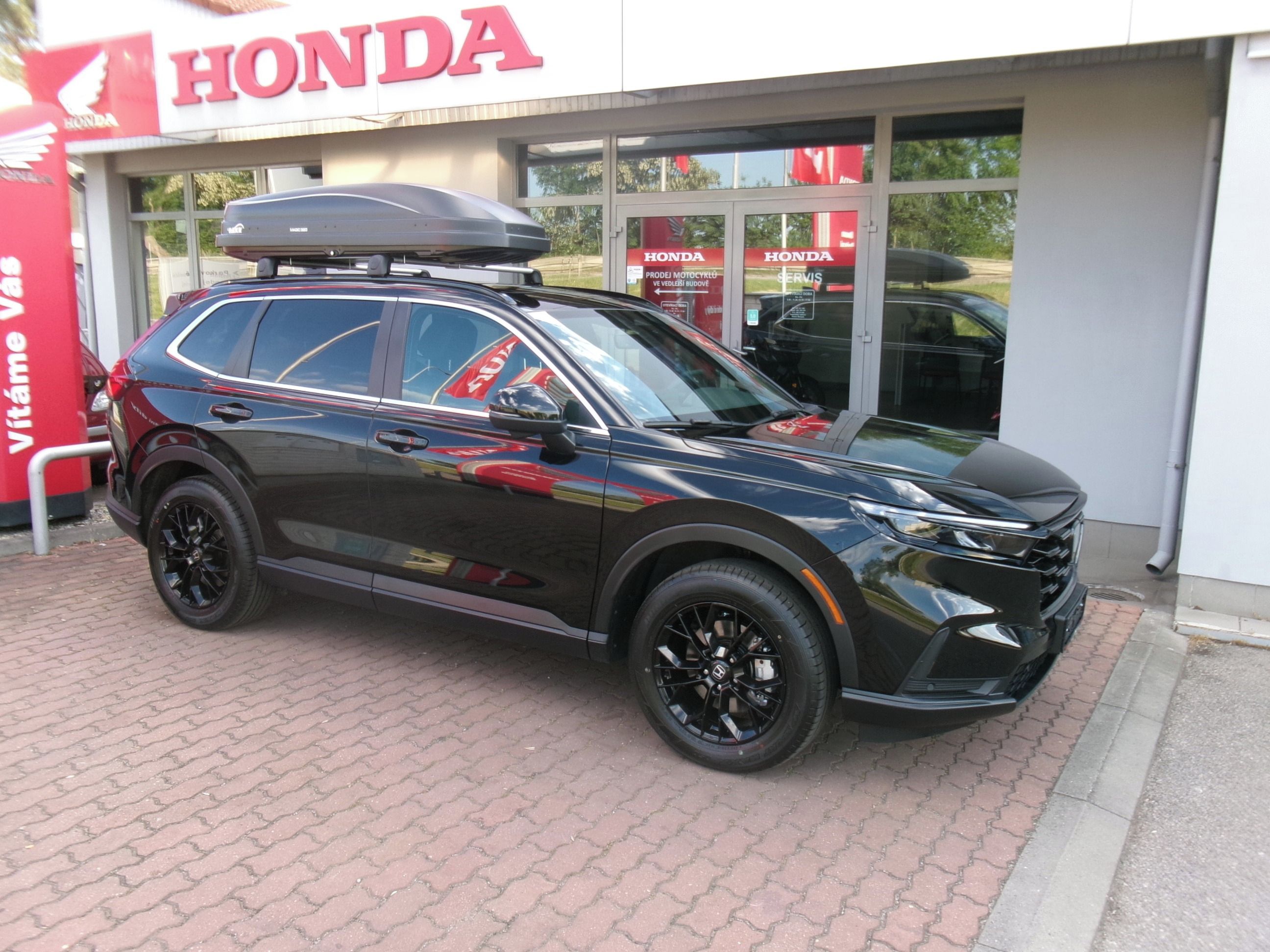 Honda CR-V, 2.0e:HEV ELEGANCE EXCLUSIVE 26 - fotka 6