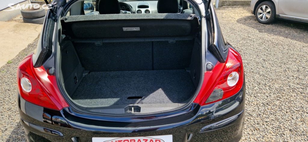 Opel Corsa, 1,2 AUTOMAT
