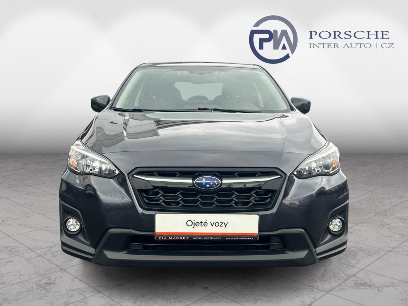 Subaru XV, XV 1.6i CVT ACTIVE - fotka 3