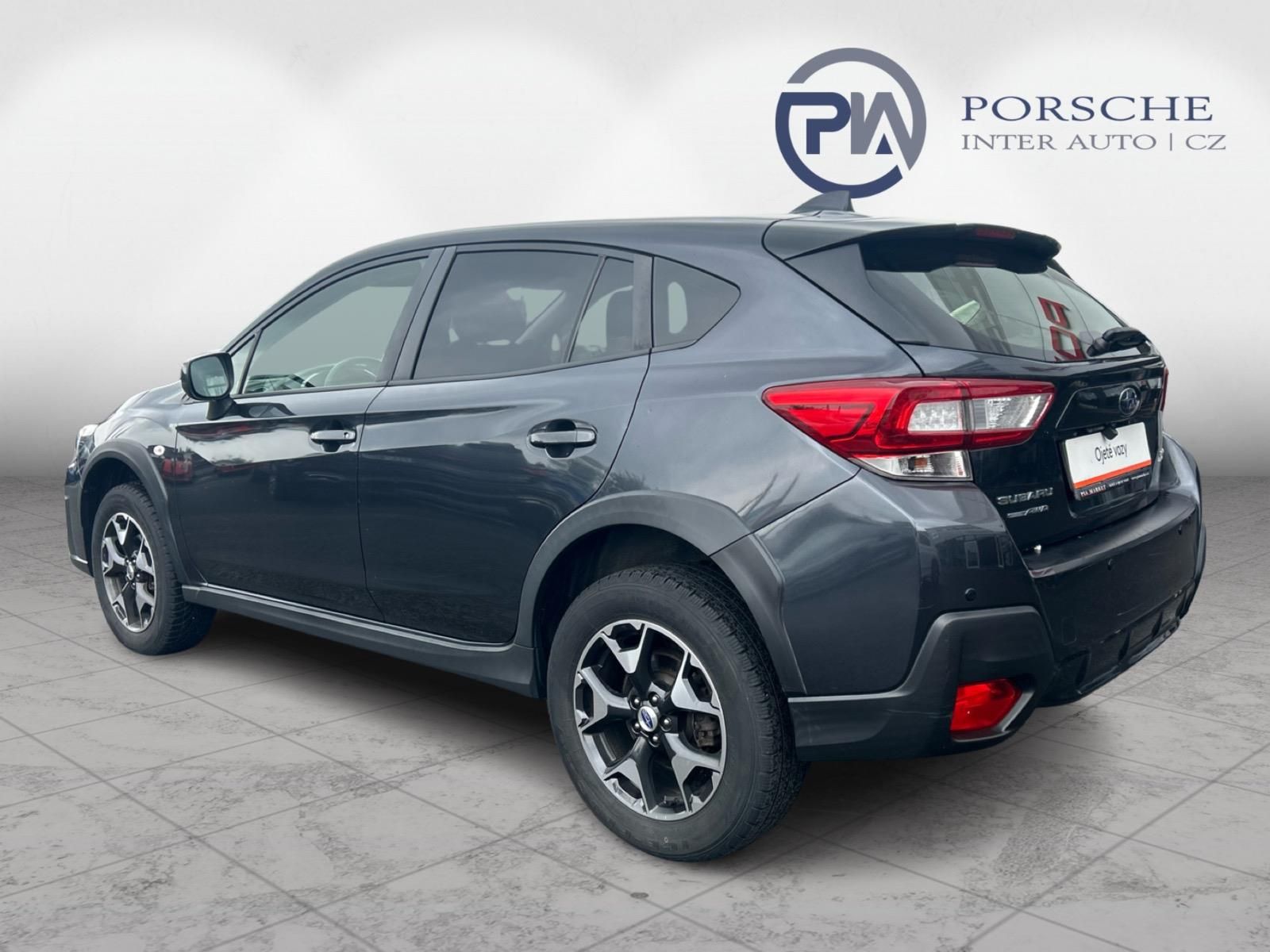 Subaru XV, XV 1.6i CVT ACTIVE - fotka 5