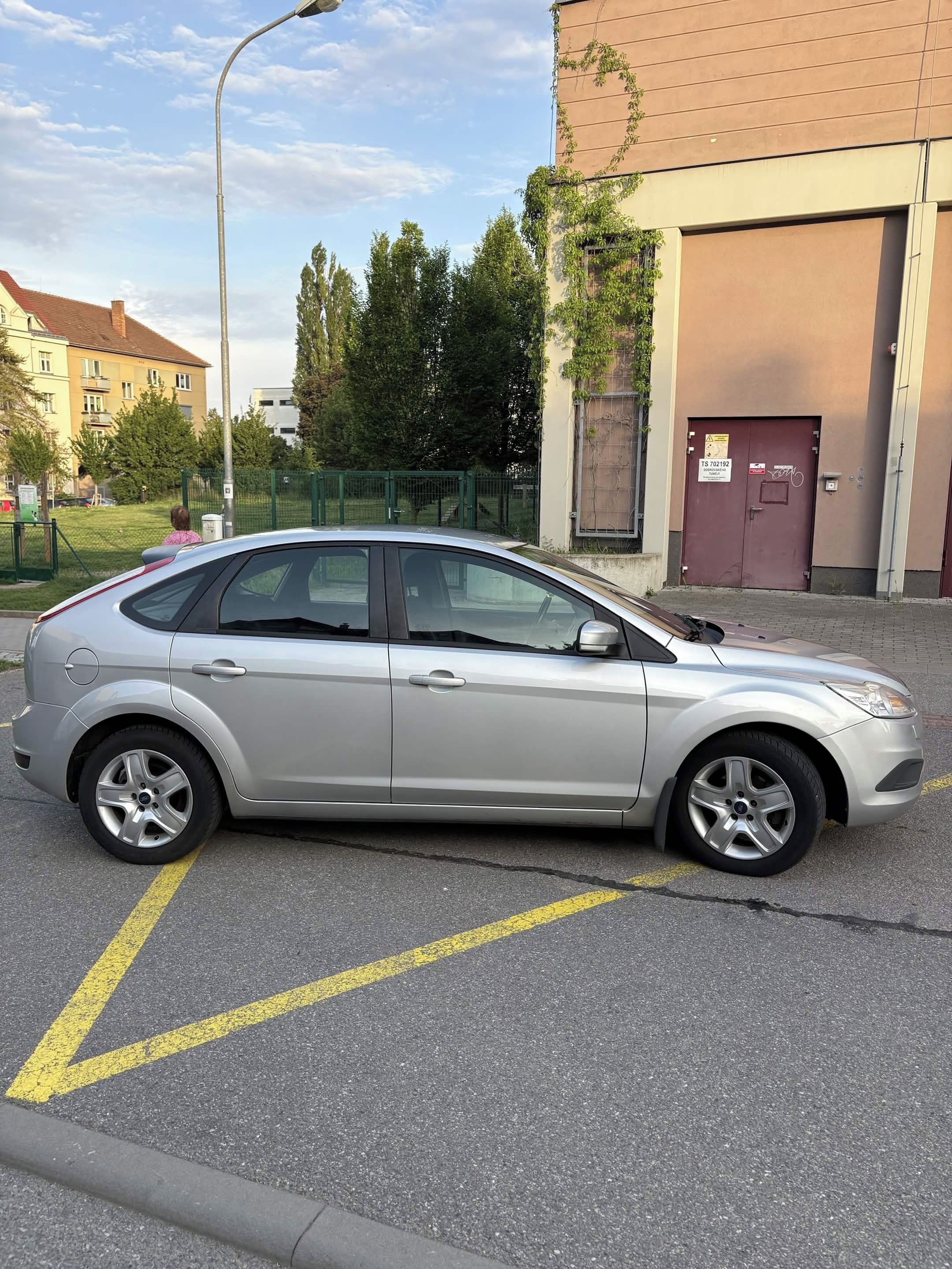 Ford Focus, MK2 1.8 Duratec HE - fotka 4