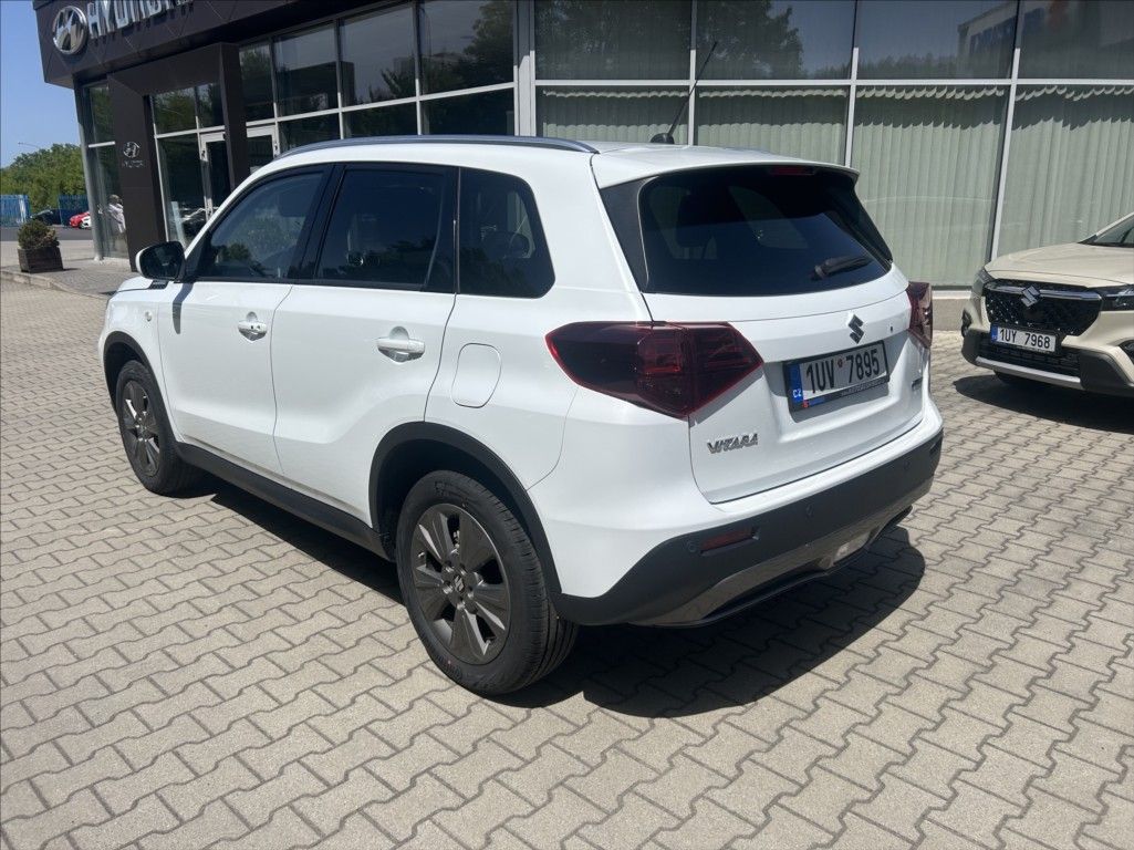 Suzuki Vitara, 1,5 Hybrid, Premium, Automat, - fotka 6