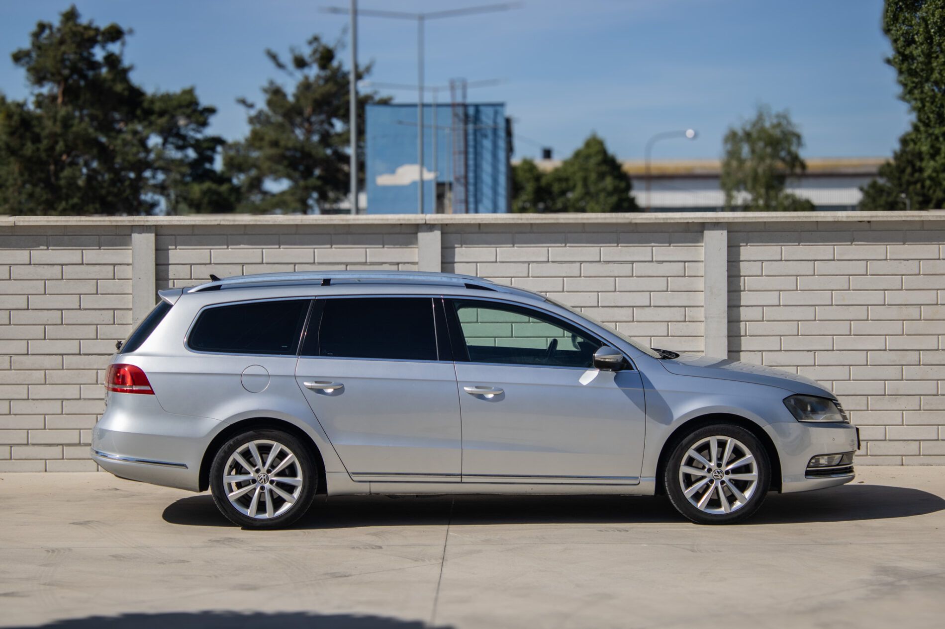 Volkswagen Passat Variant - fotka 5