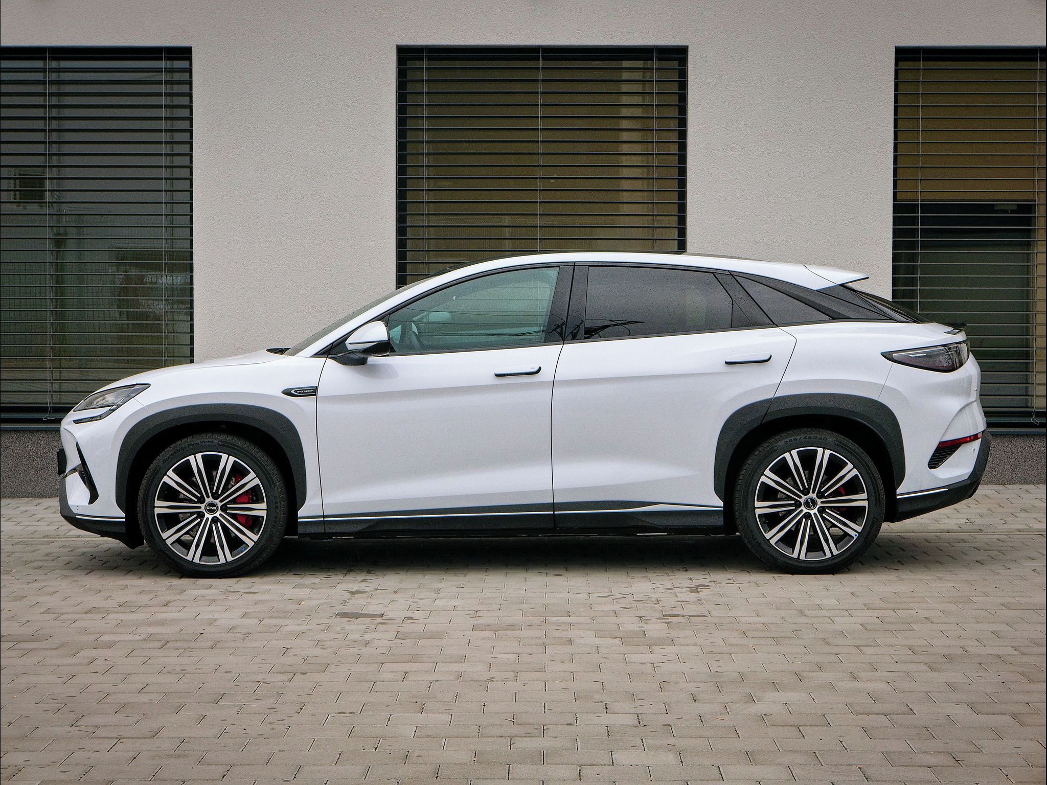 BYD Sealion 7, Excellence|4x4|předváděcí vůz - fotka 4