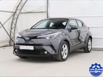 1.8HYBRID,72kW,DYNAMIC,CVT
