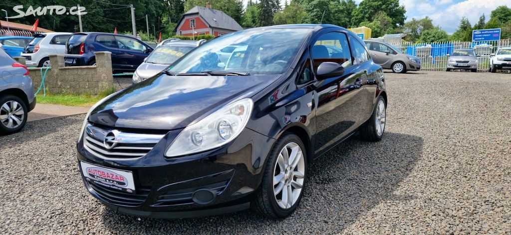 Opel Corsa, 1,2 AUTOMAT