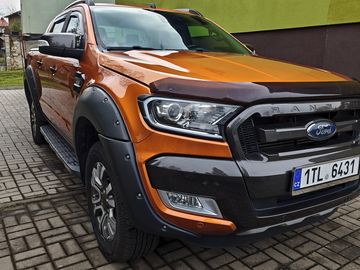 Ford Ranger Wildtrak 3,2 TDCI