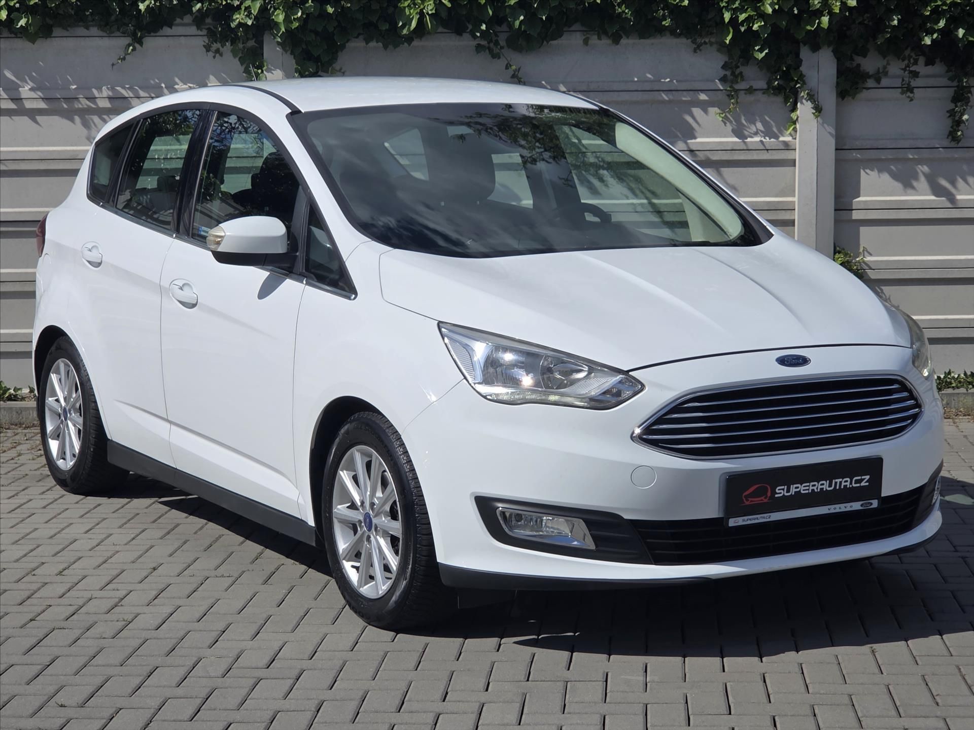 Ford C-MAX, 1,5 TDCi 88kW Titanium ČR  Tit