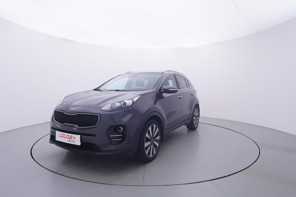 Kia Sportage, 1.7 CRDi 85 kW