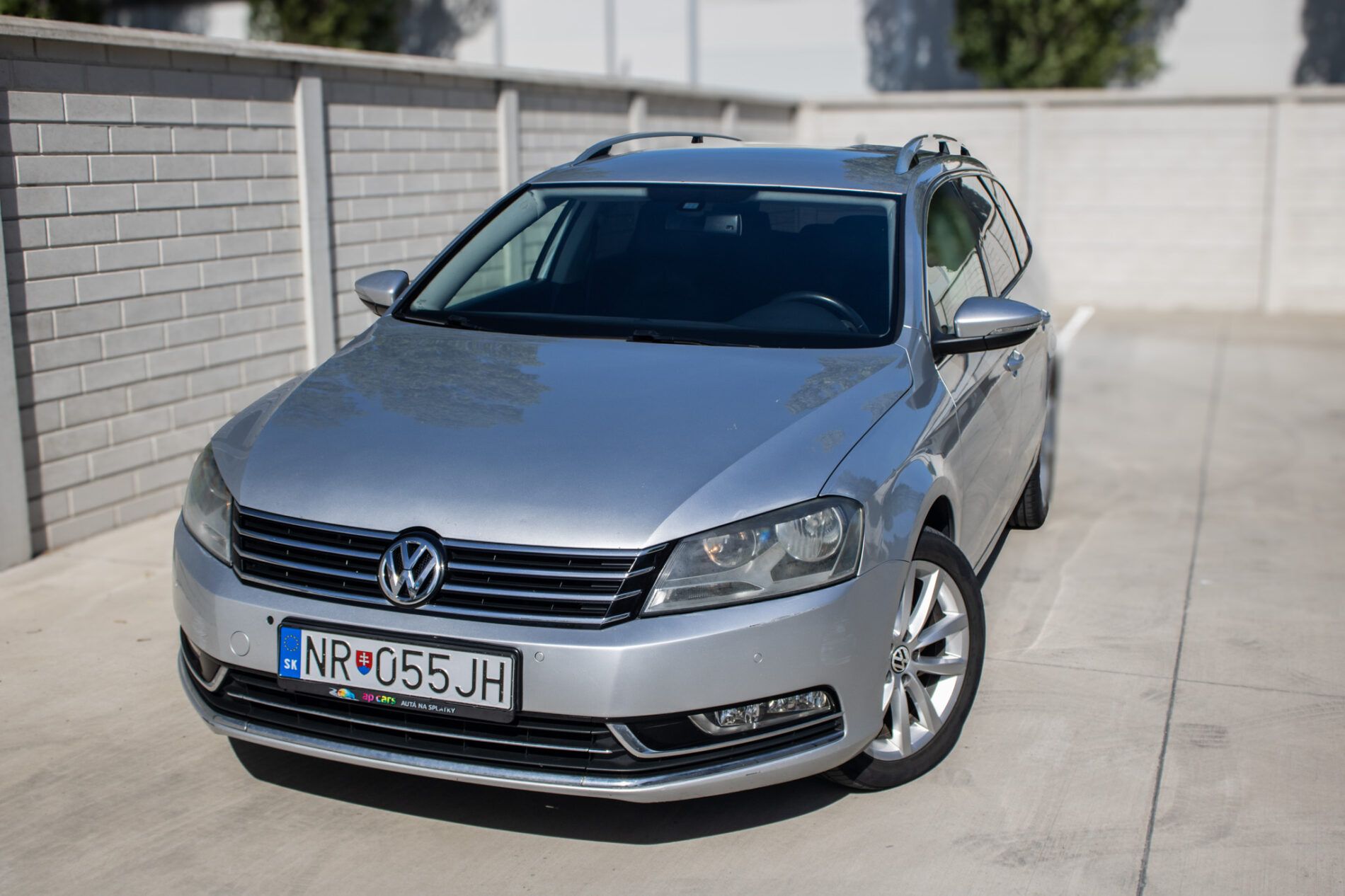Volkswagen Passat Variant - fotka 3