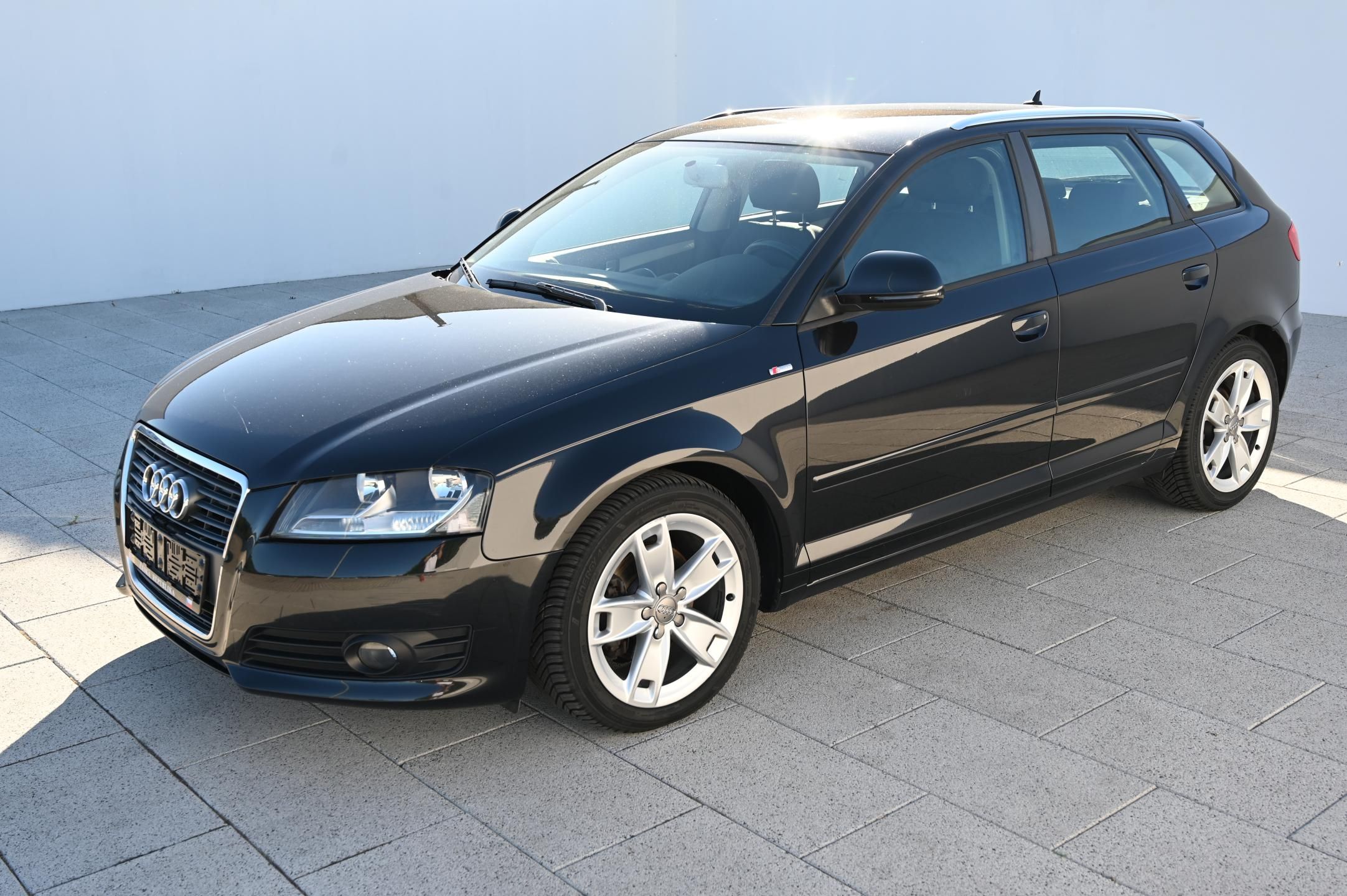 Audi A3, Sportback 2.0TDI 103KW 1/2010