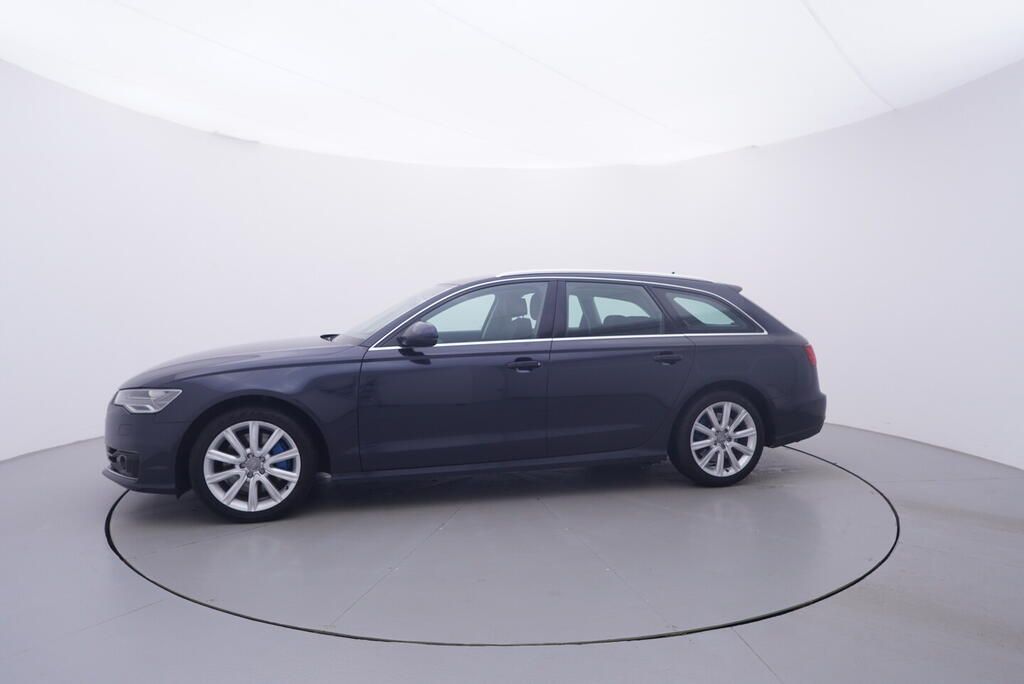 Audi A6 Avant, 3.0 TDI 160 kW - fotka 2