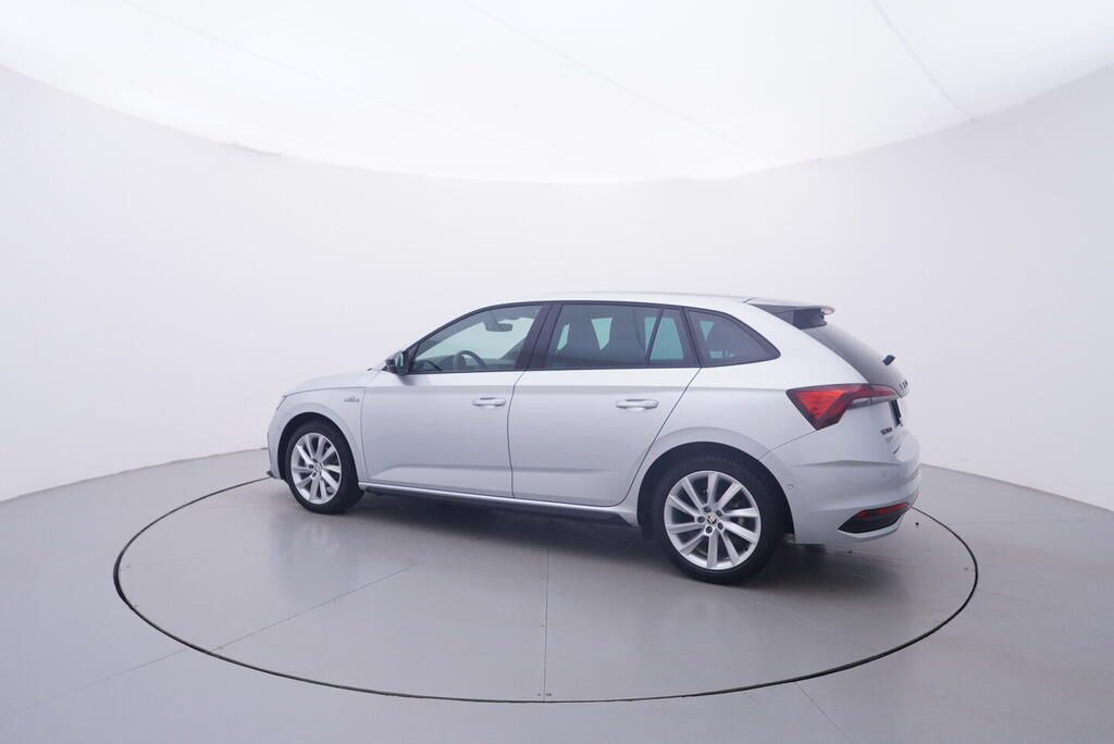 Škoda Scala, Monte Carlo 1.0 TSI 85 kW - fotka 3