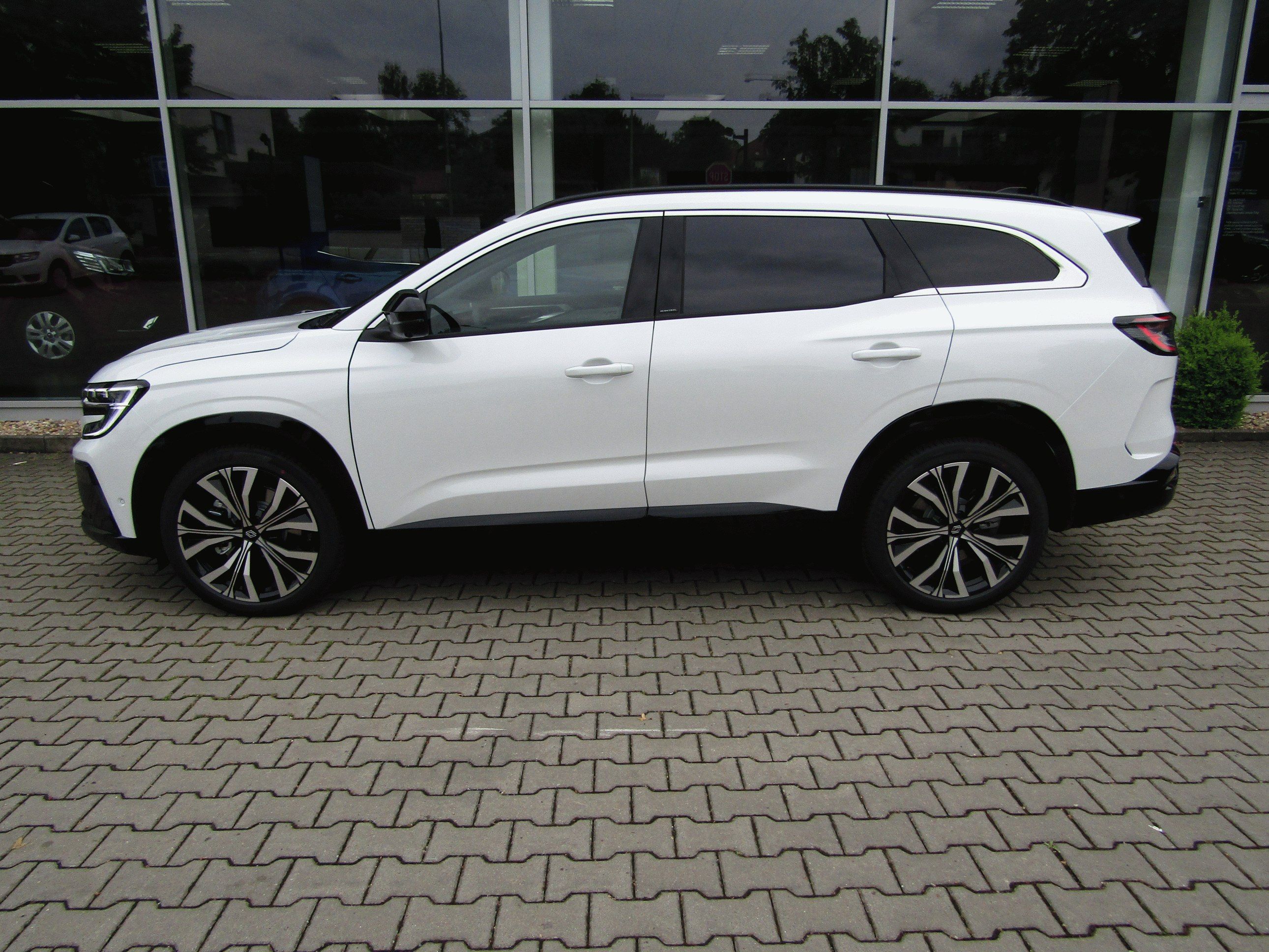 Renault Espace, E-Tech hybrid 200 Iconic - fotka 3